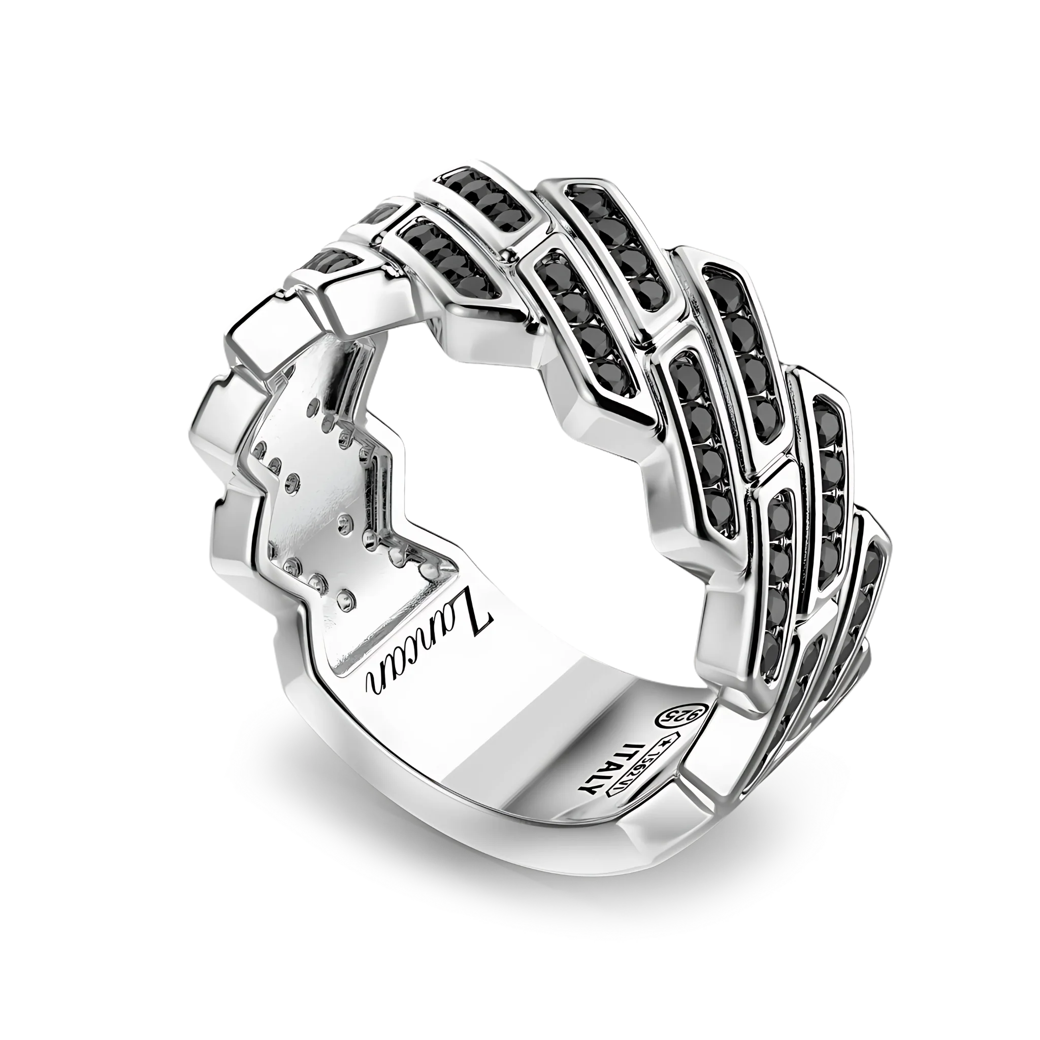 COSMOPOLITAN LUXURY RING - Image 2
