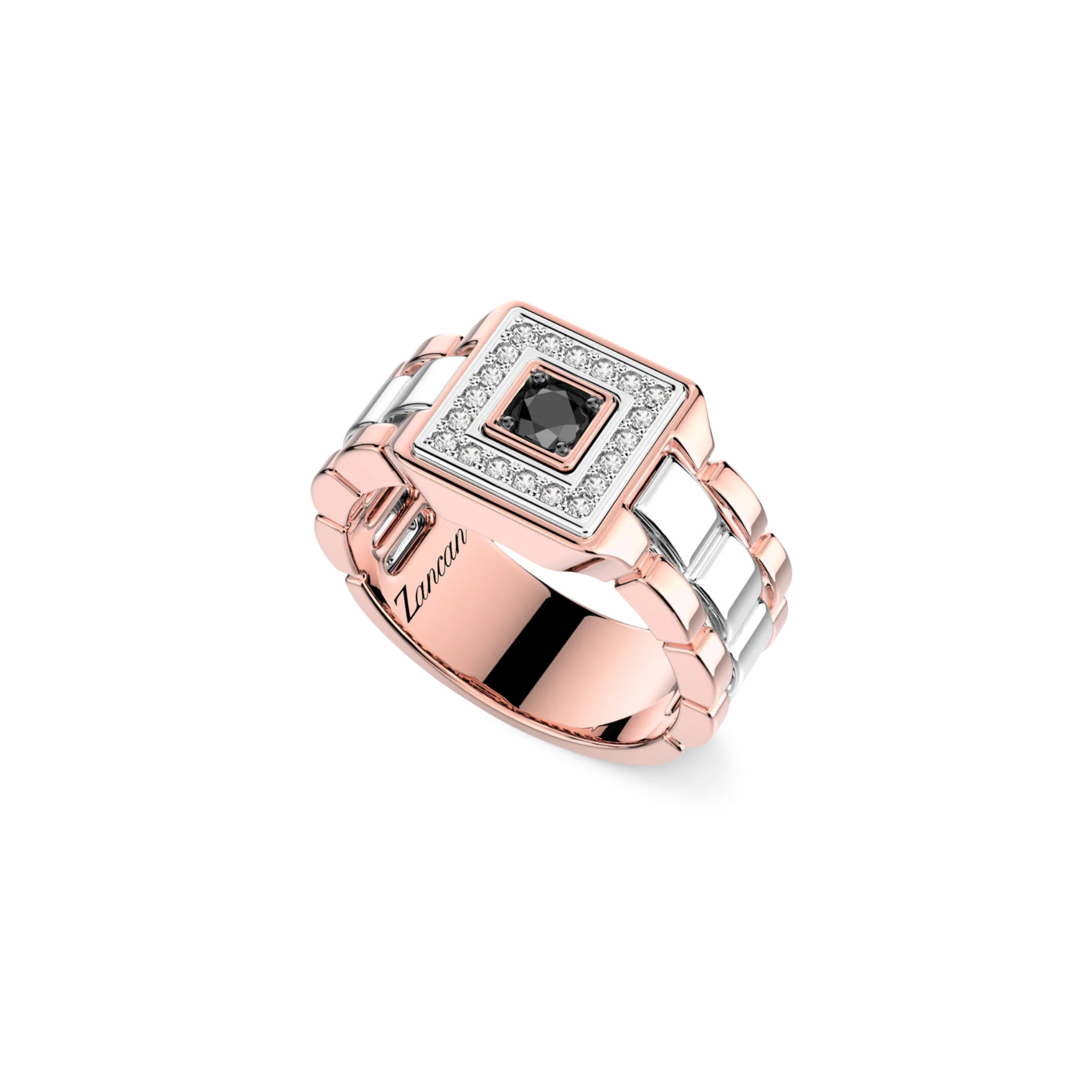 COUTURE SAPPHIRE RING - Image 2