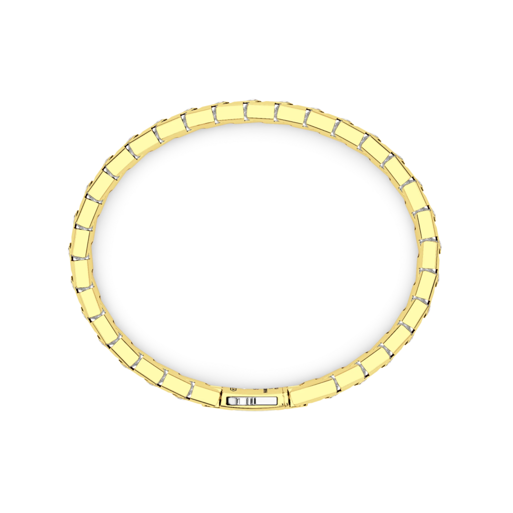 ETERNITY GOLD BRACELET - Image 2