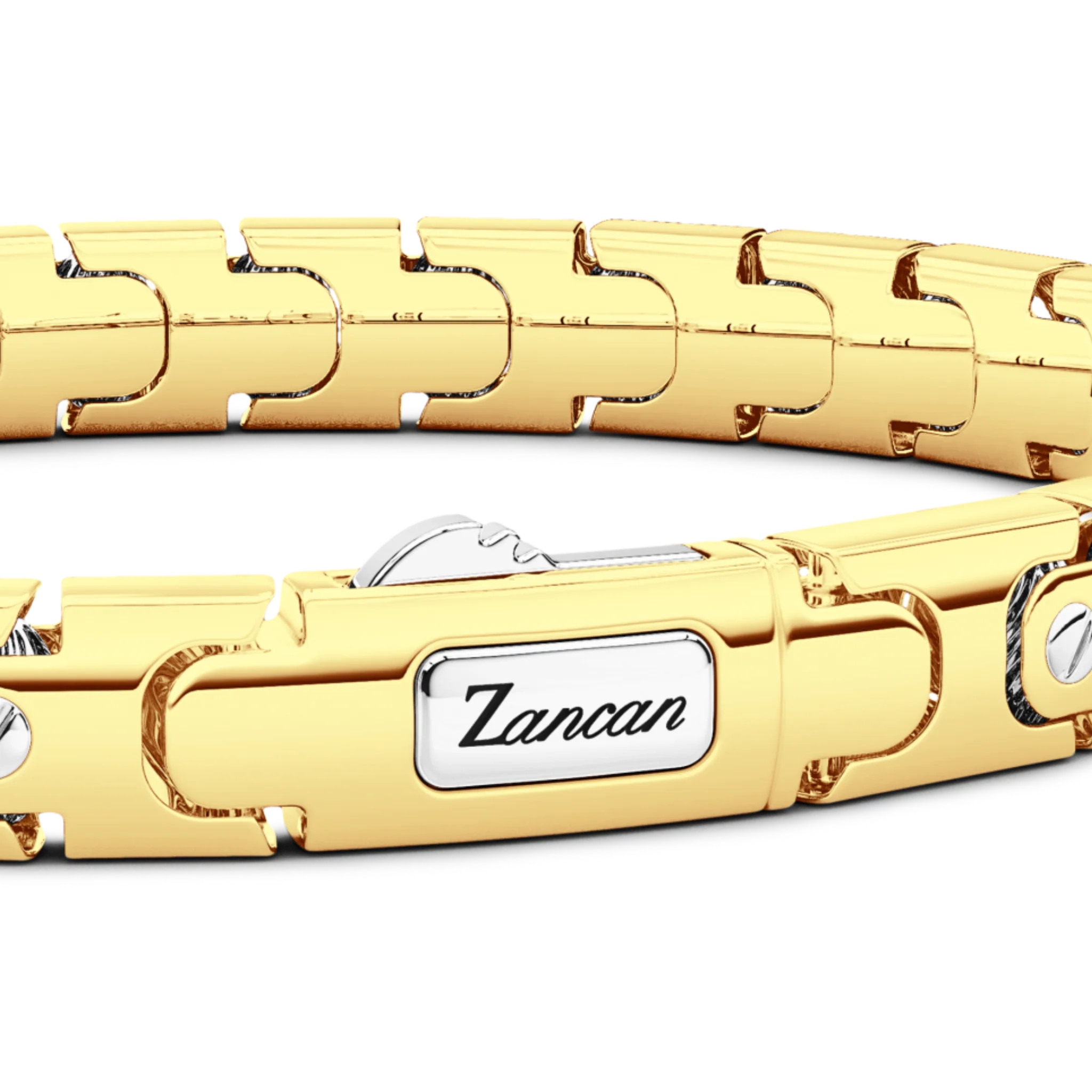 ETERNITY GOLD BRACELET - Image 3