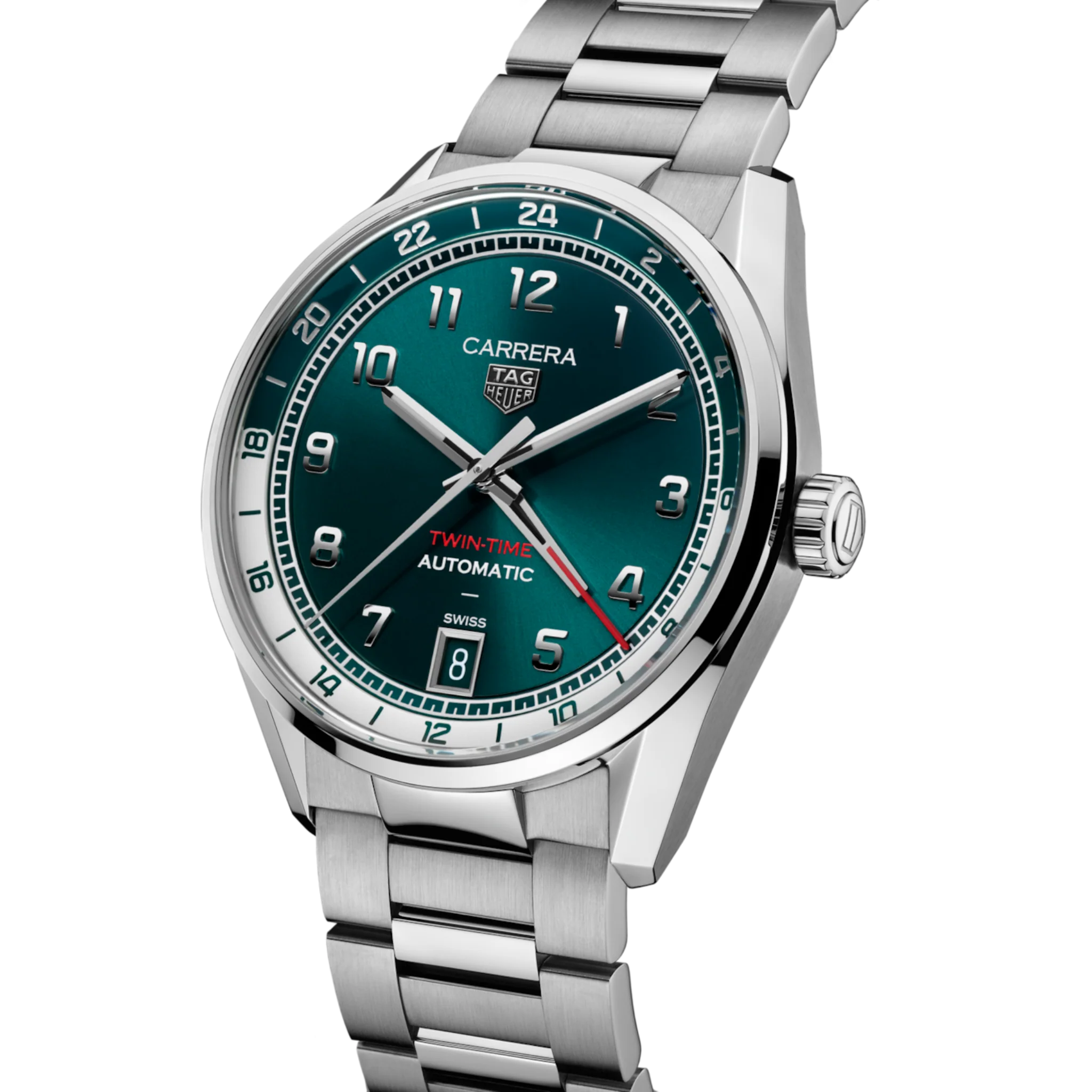 CARRERA DATE TWIN-TIME - Image 2