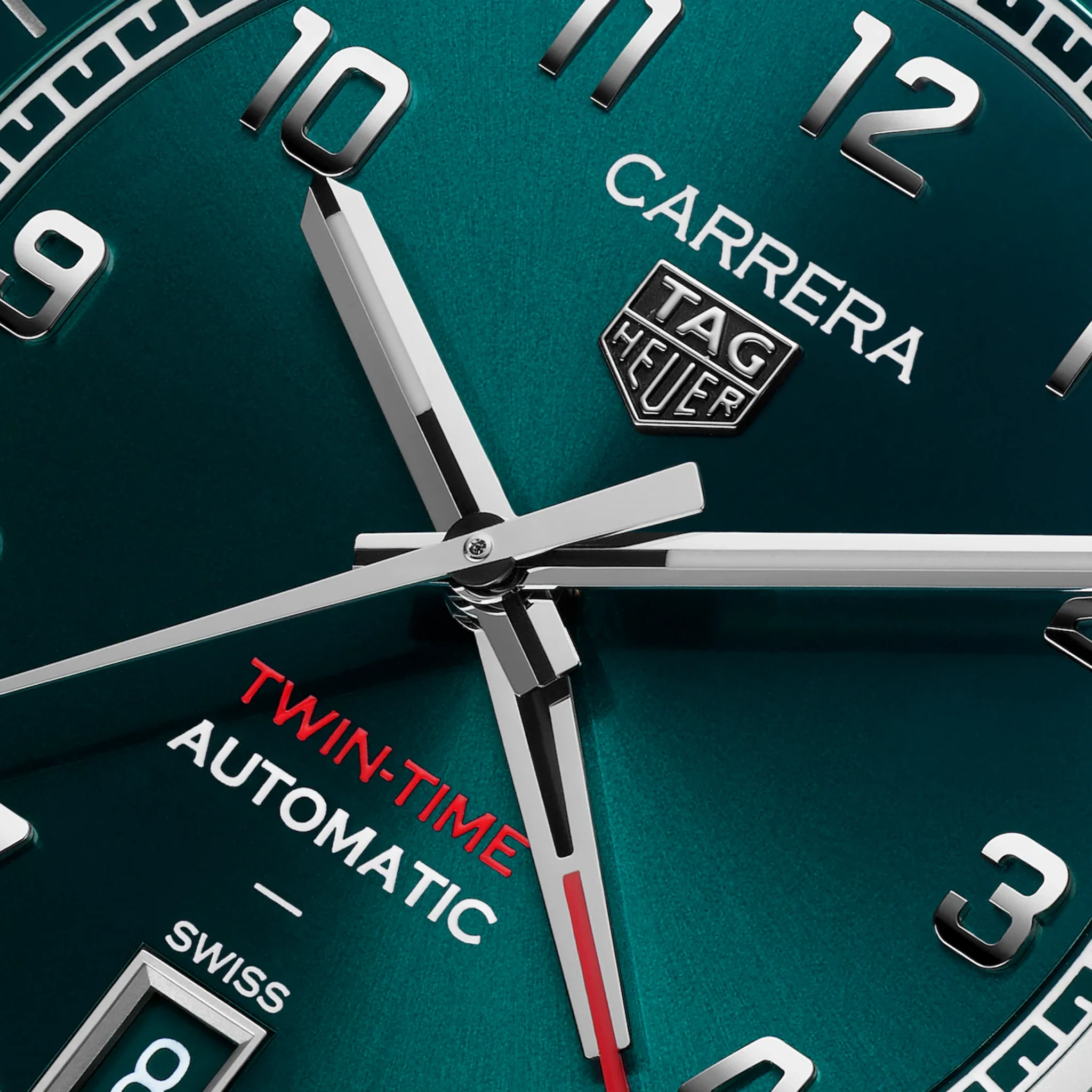 CARRERA DATE TWIN-TIME - Image 3