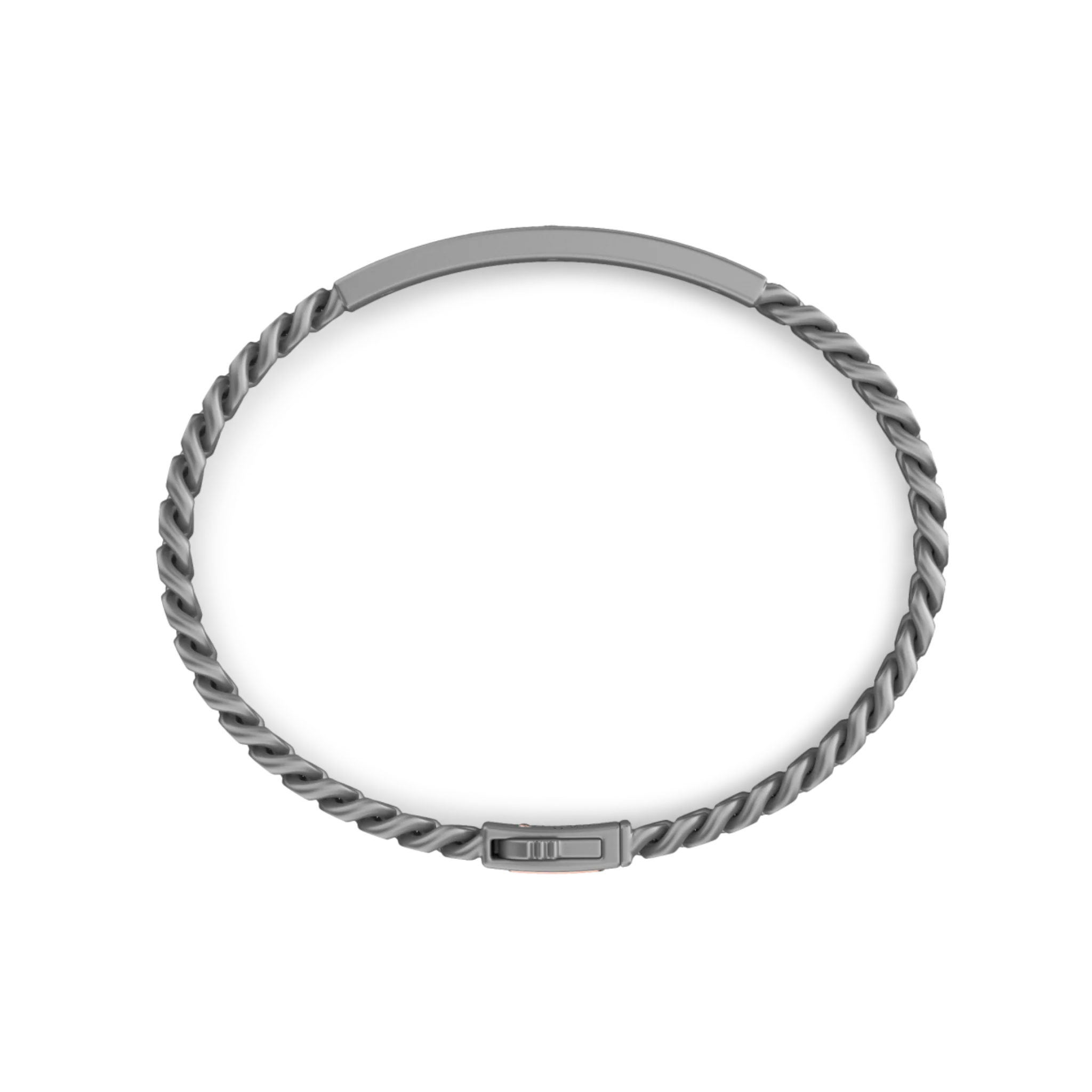 ETERNITY TITANIUM BRACELET - Image 2