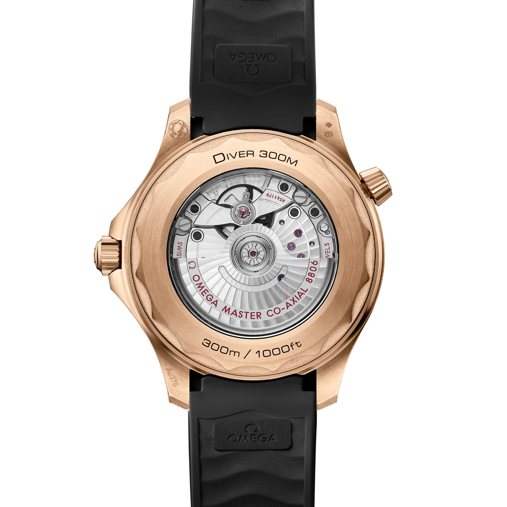 SEAMASTER DIVER 300M - Image 4