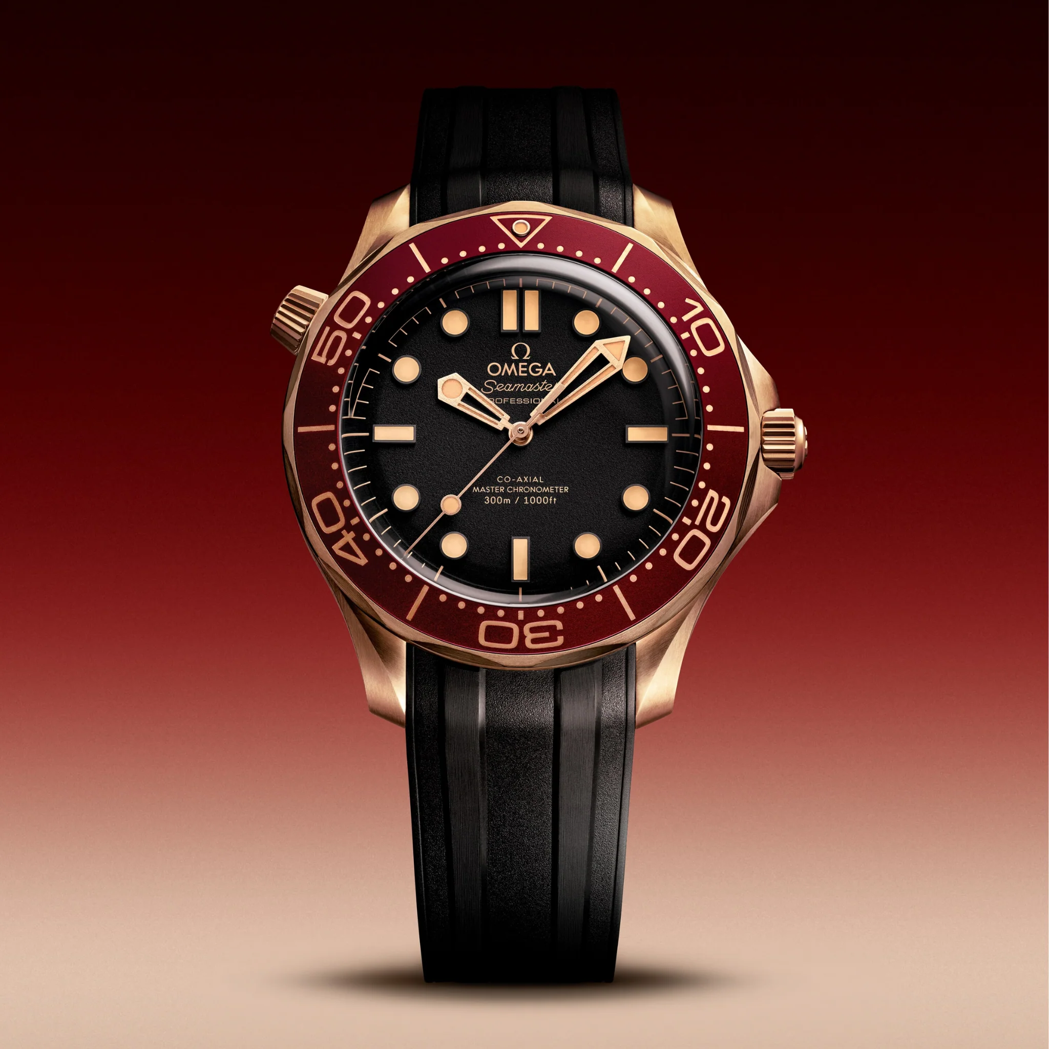SEAMASTER DIVER 300M - Image 5