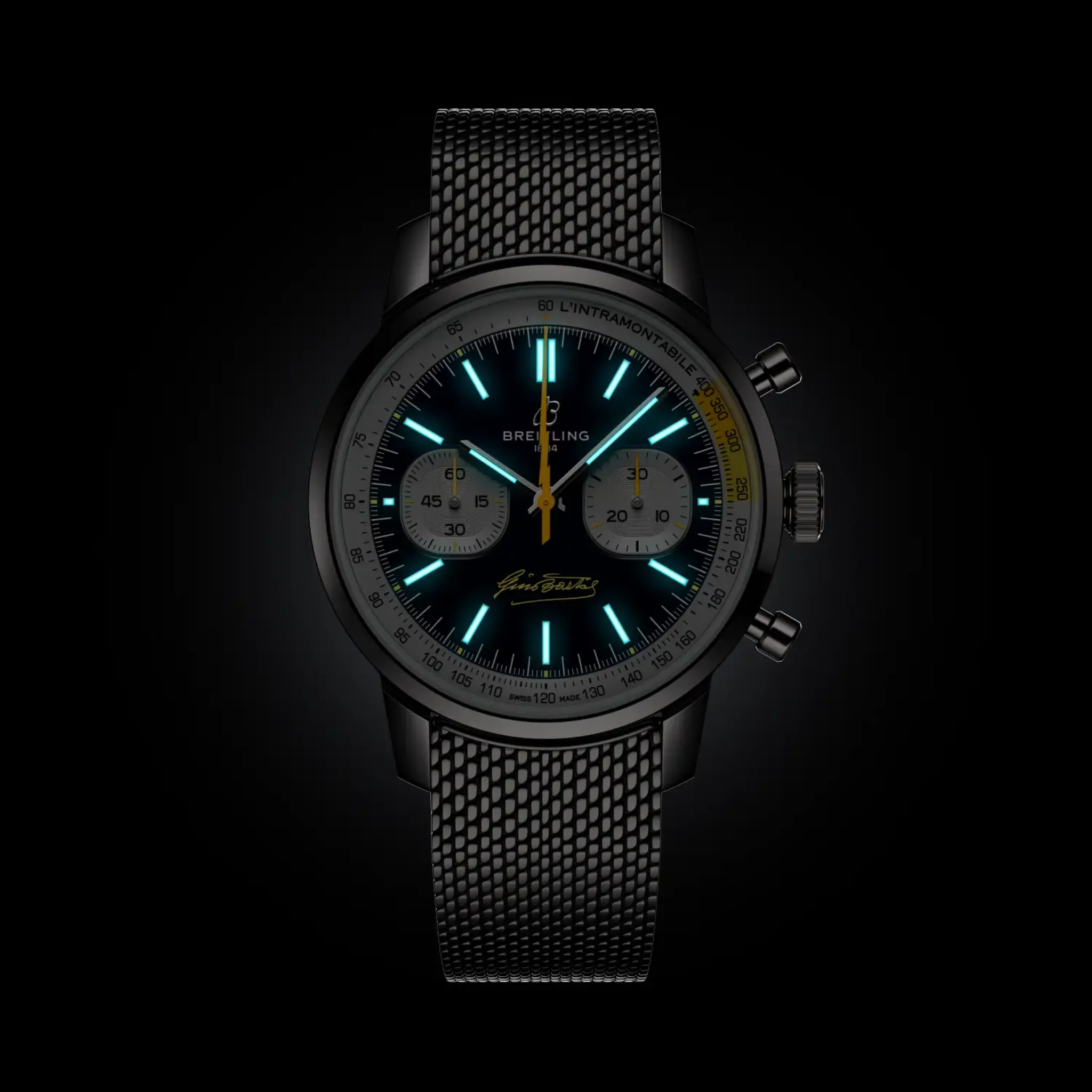 BREITLING TOP TIME B01 GINO BARTALI - Image 5