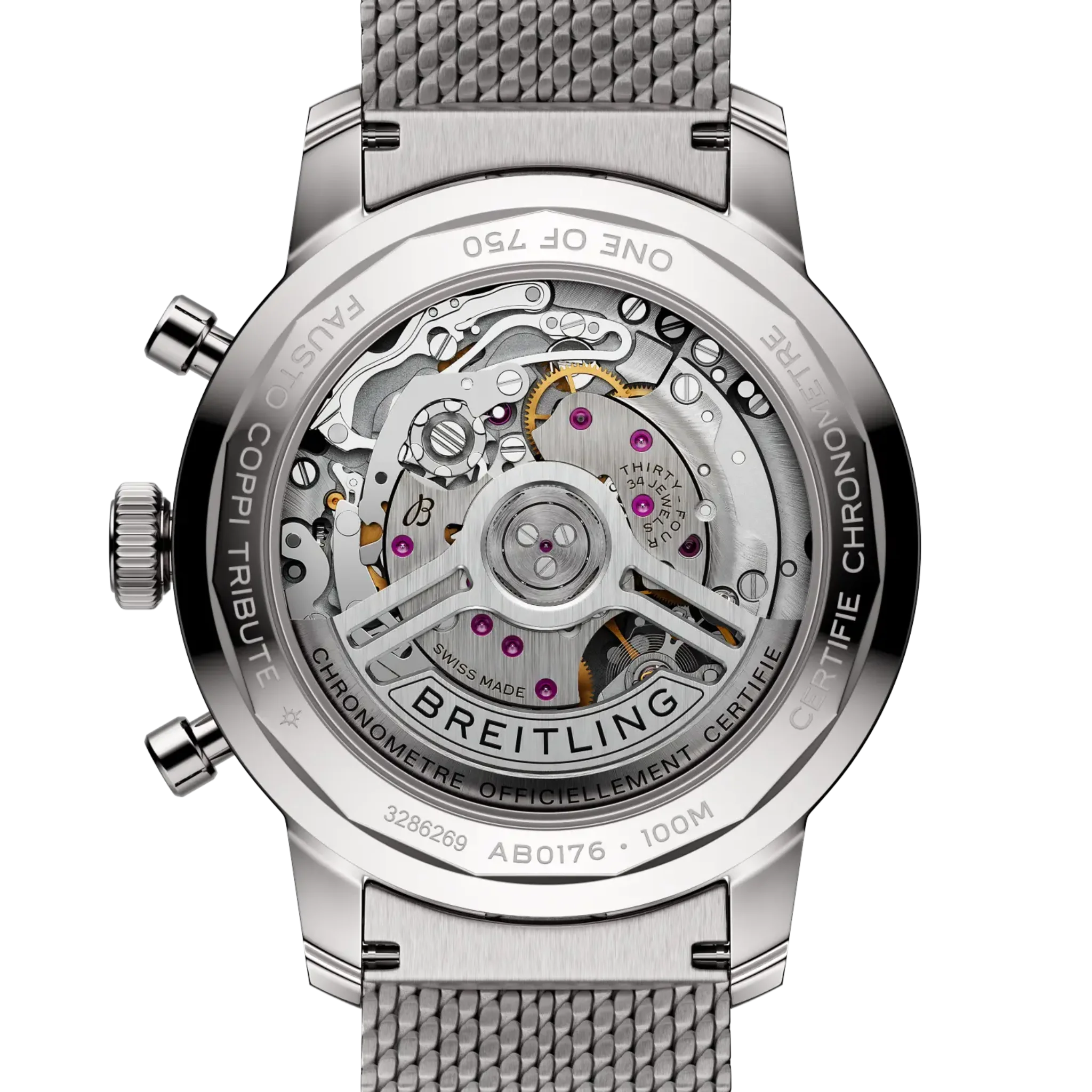 TOP TIME B01 FAUSTO COPPI - Image 4