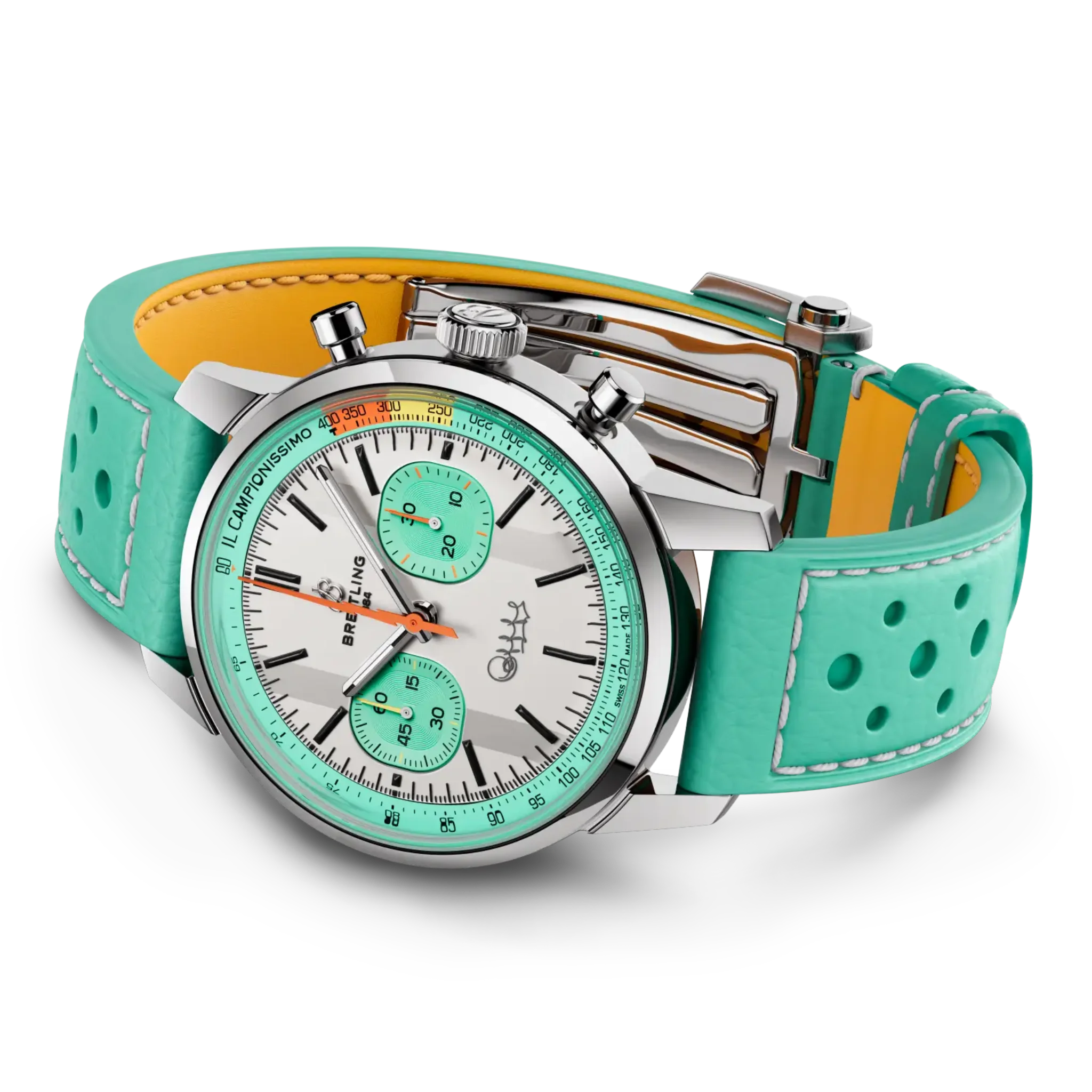 BREITLING TOP TIME B01 FAUSTO COPPI - Image 3
