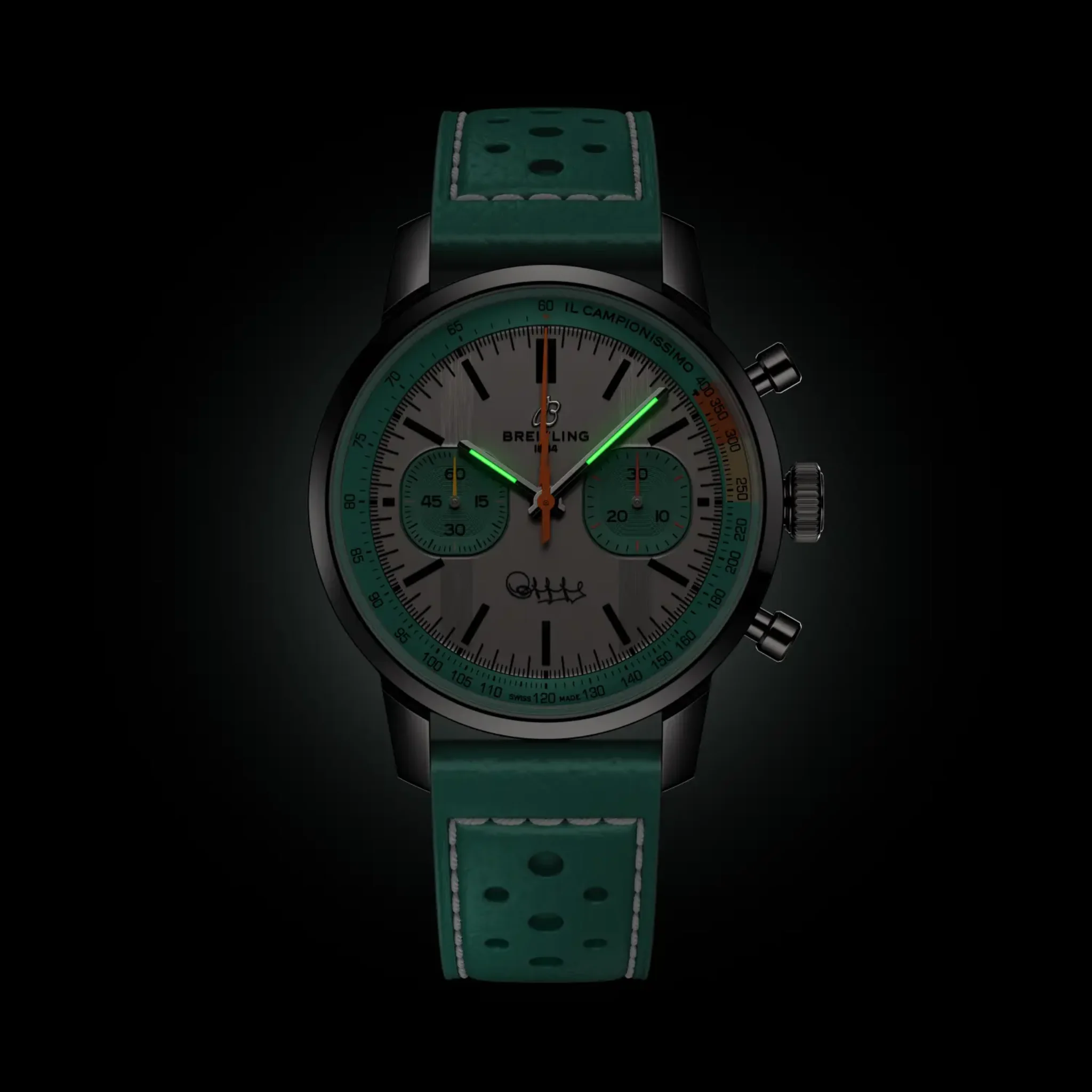 BREITLING TOP TIME B01 FAUSTO COPPI - Image 5