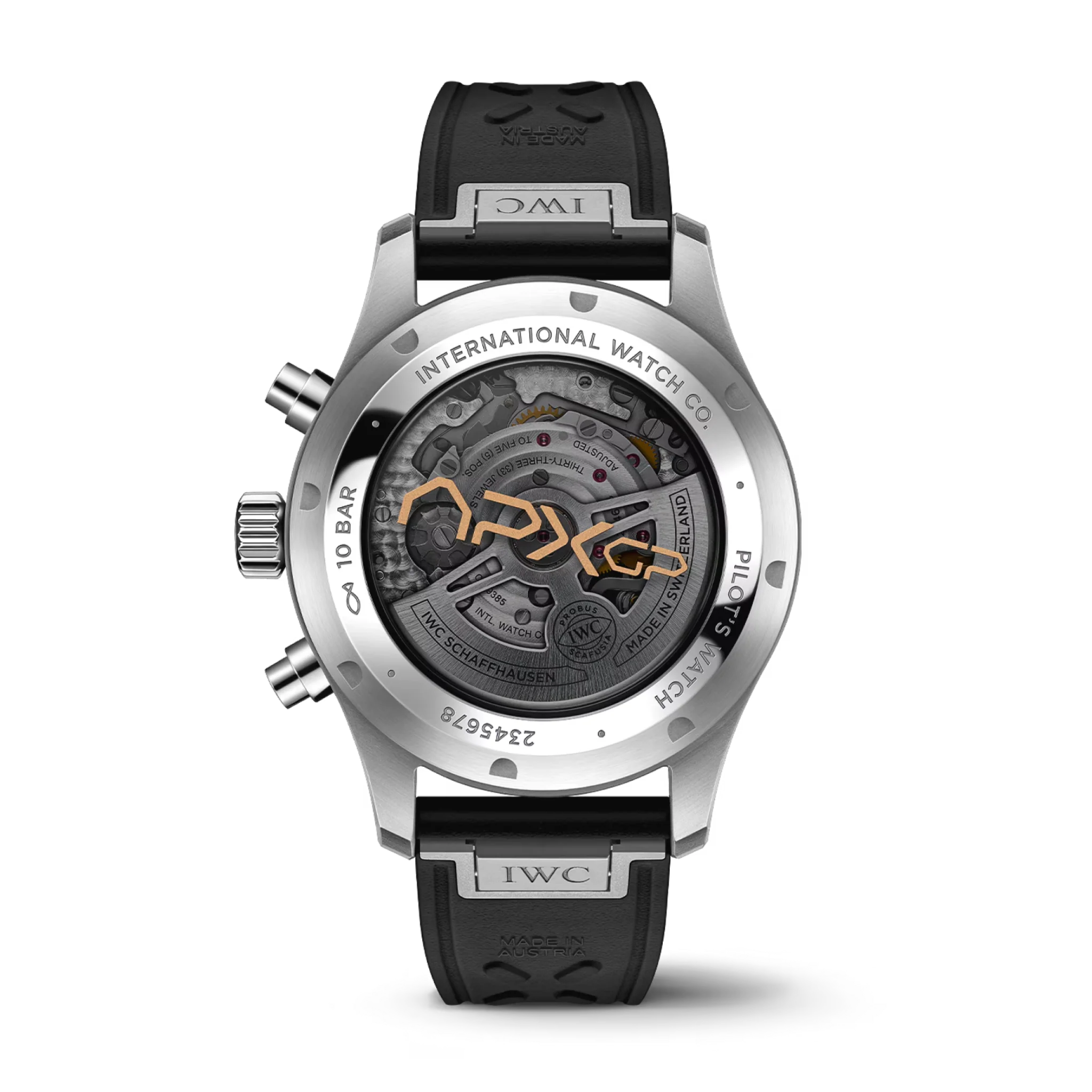 PILOT´S CHRONOGRAPH 43 APXGP - Image 4