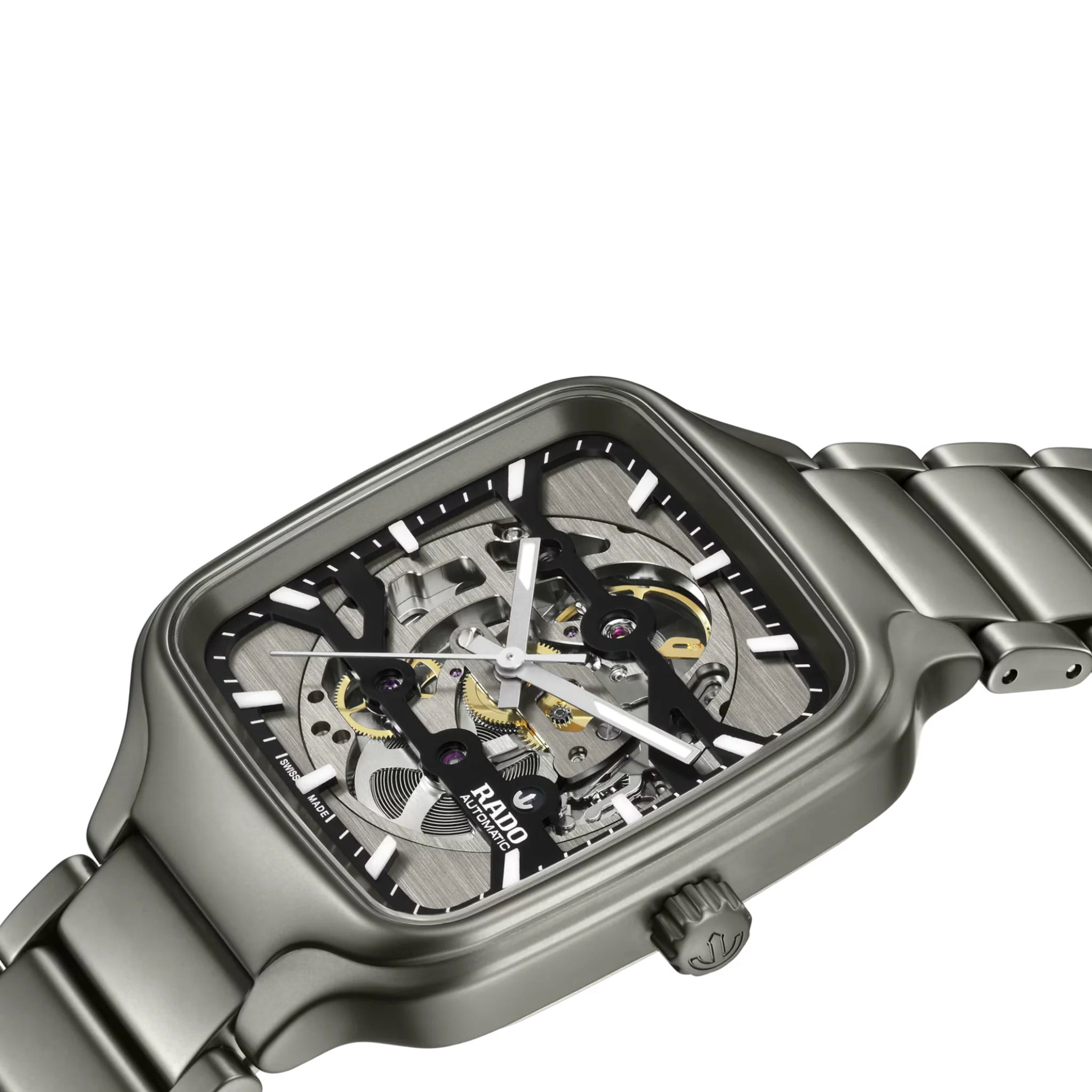 TRUE SQUARE AUTOMATIC SKELETON - Image 2