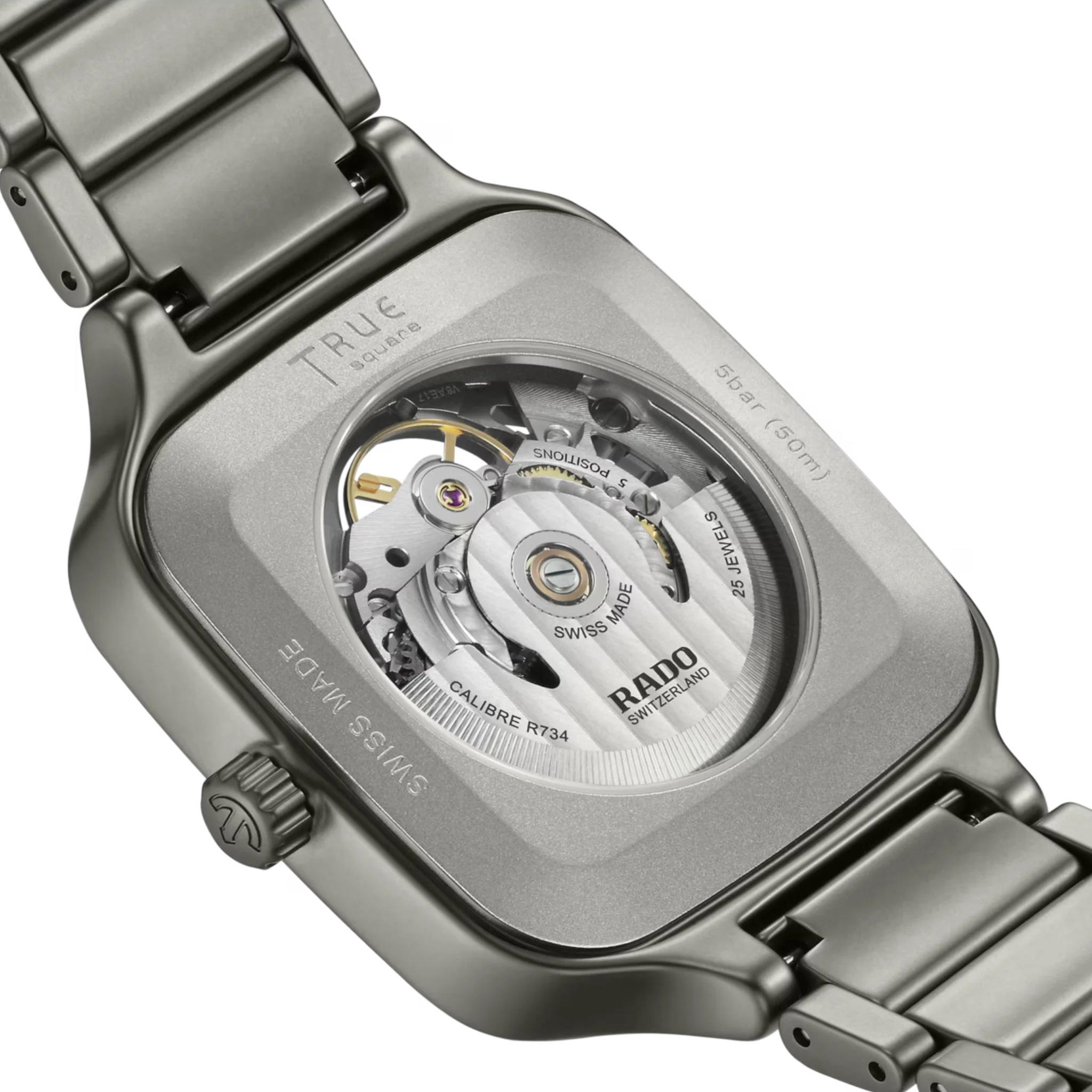 TRUE SQUARE AUTOMATIC SKELETON - Image 4