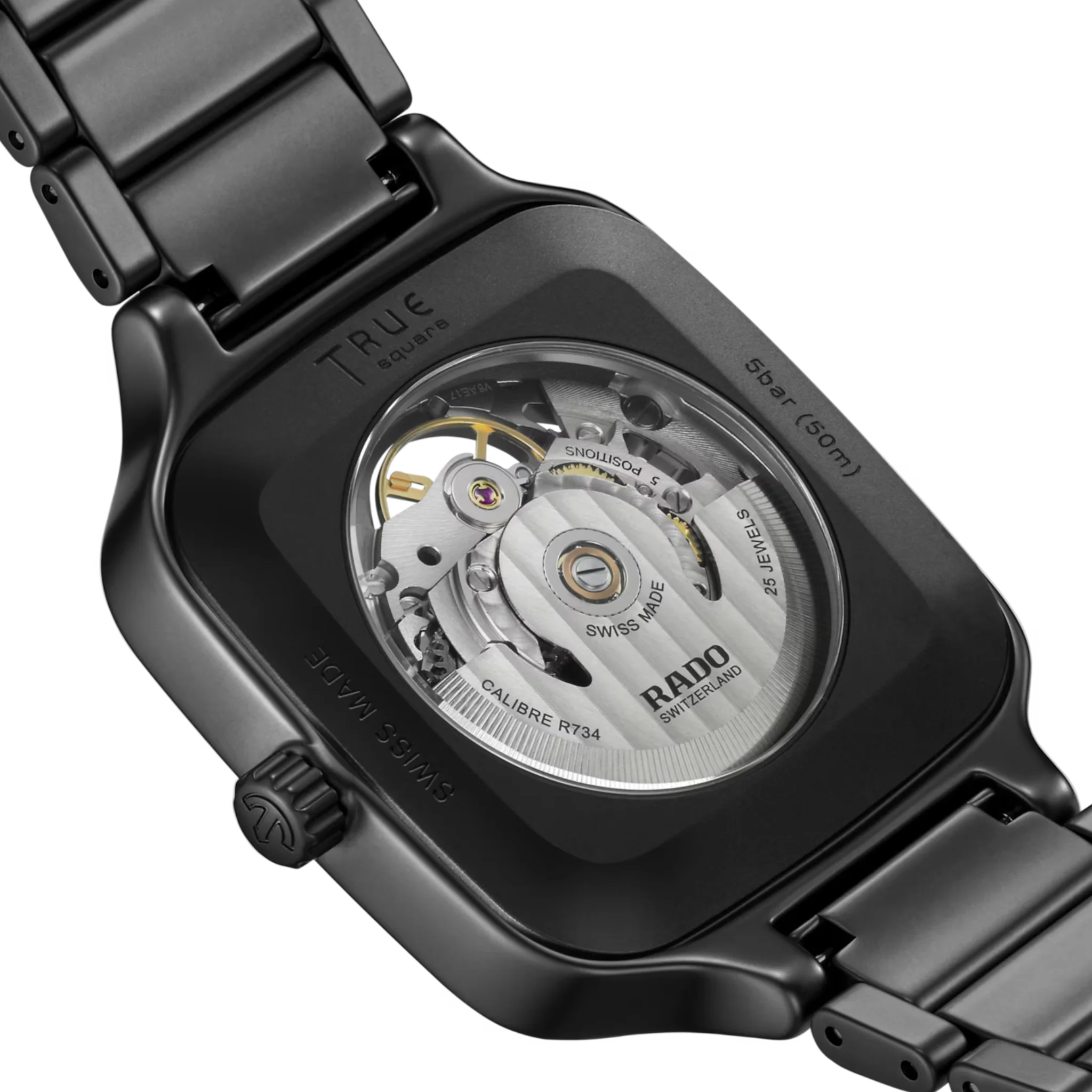 TRUE SQUARE AUTOMATIC SKELETON - Image 4