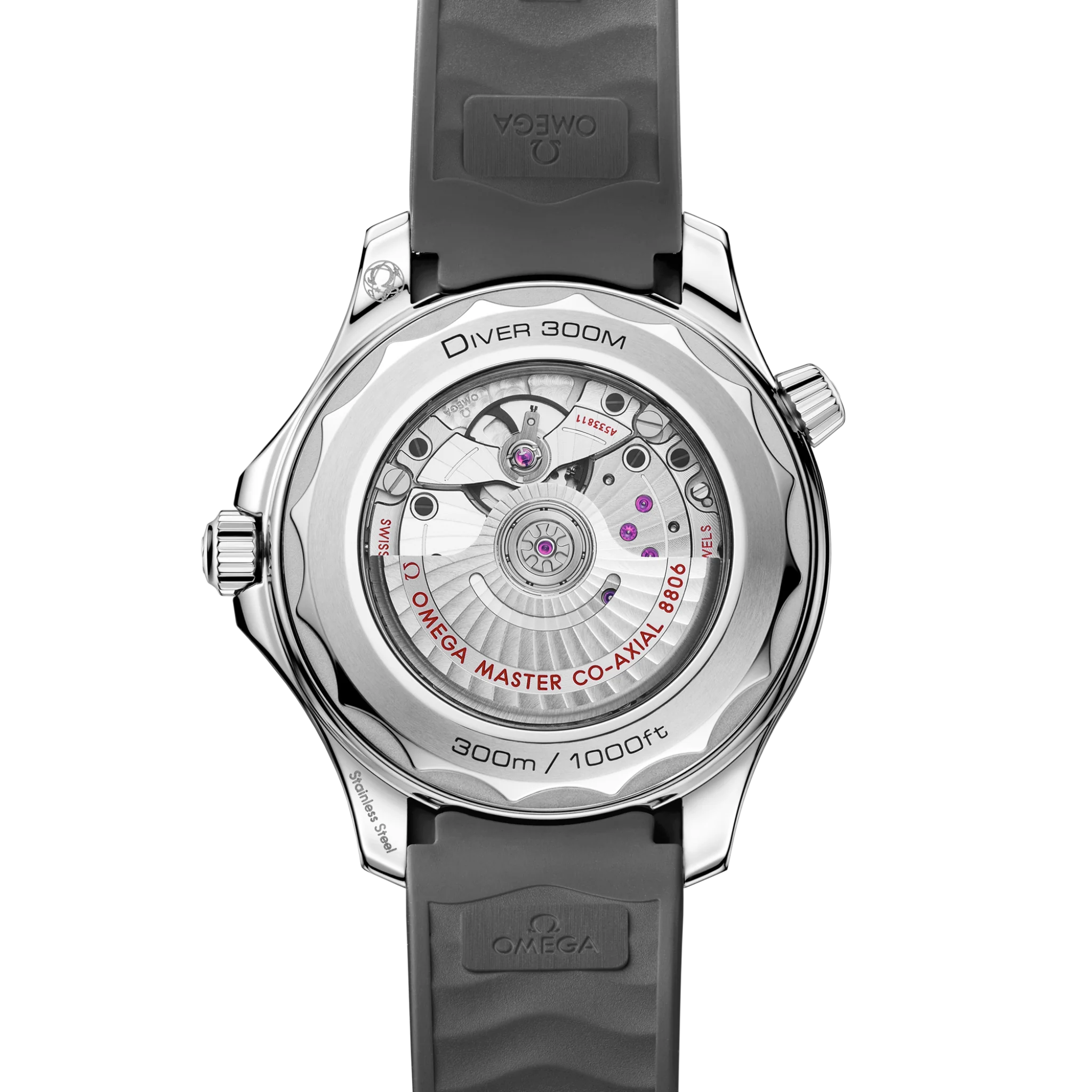 SEAMASTER DIVER 300M - Image 5