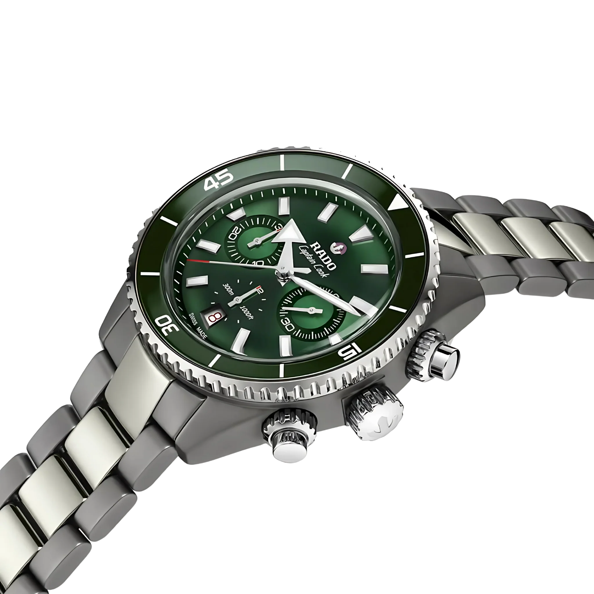 CAPTAIN COOK AUTOMATIC - Image 2