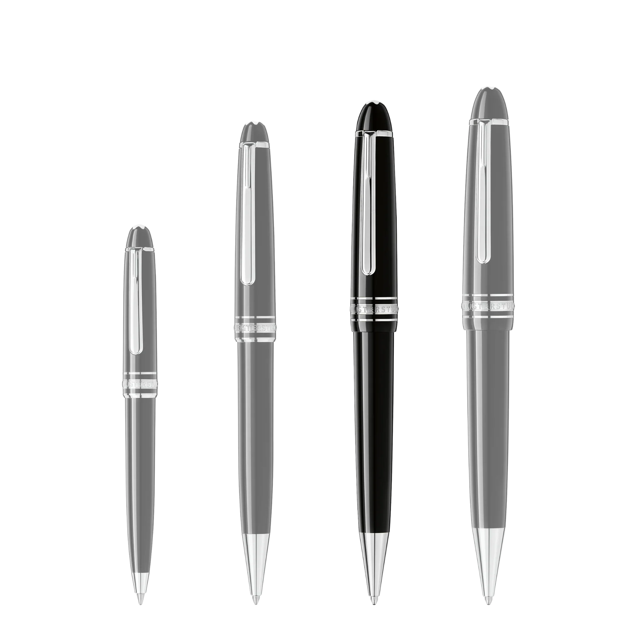 MEISTERSTUCK PLATINUM LINE MIDSIZE BALLPOINT PEN - Image 4