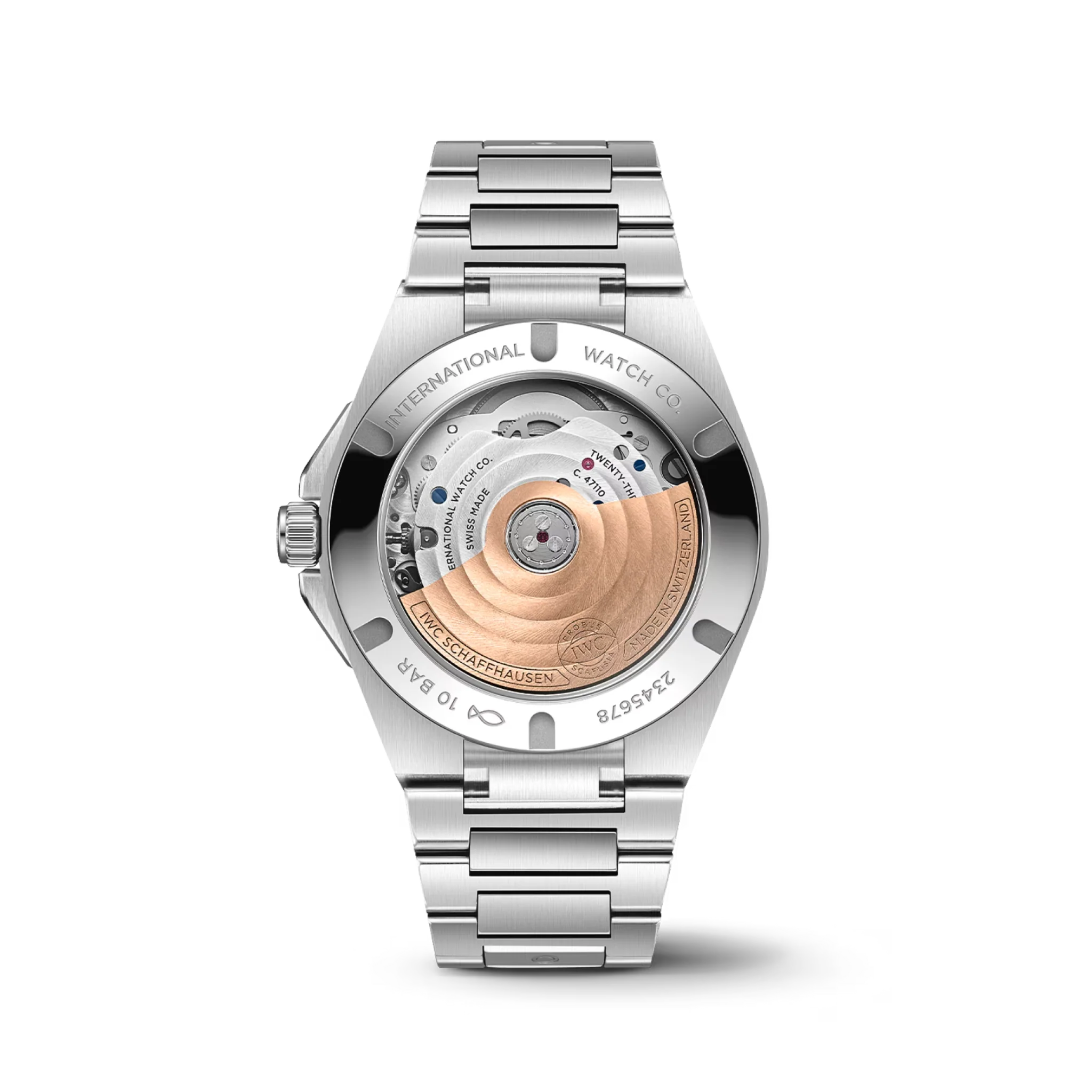 INGENIEUR AUTOMATIC 35 - Image 4