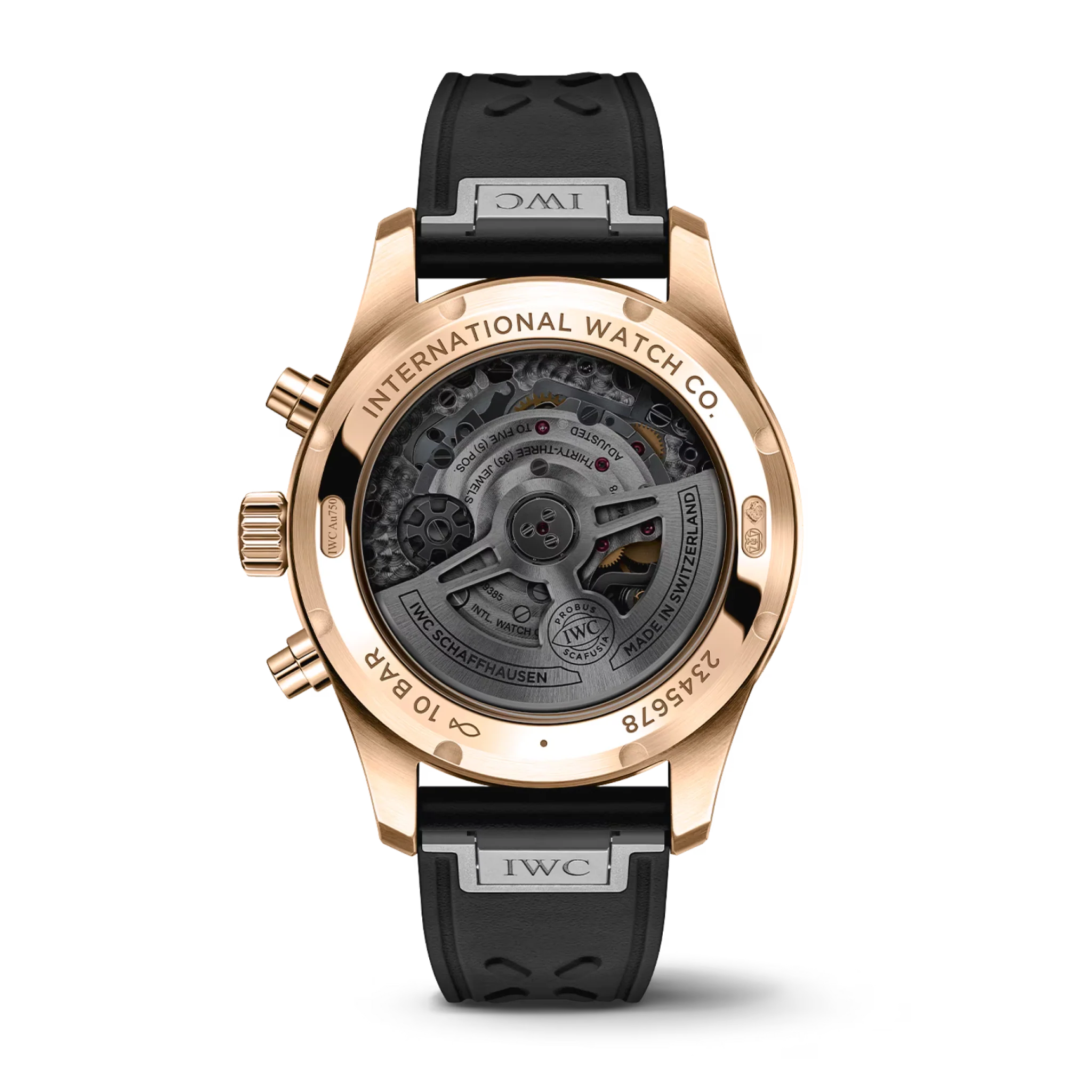 PILOT´S PERFORMANCE CHRONOGRAPH 41 AMG - Image 4