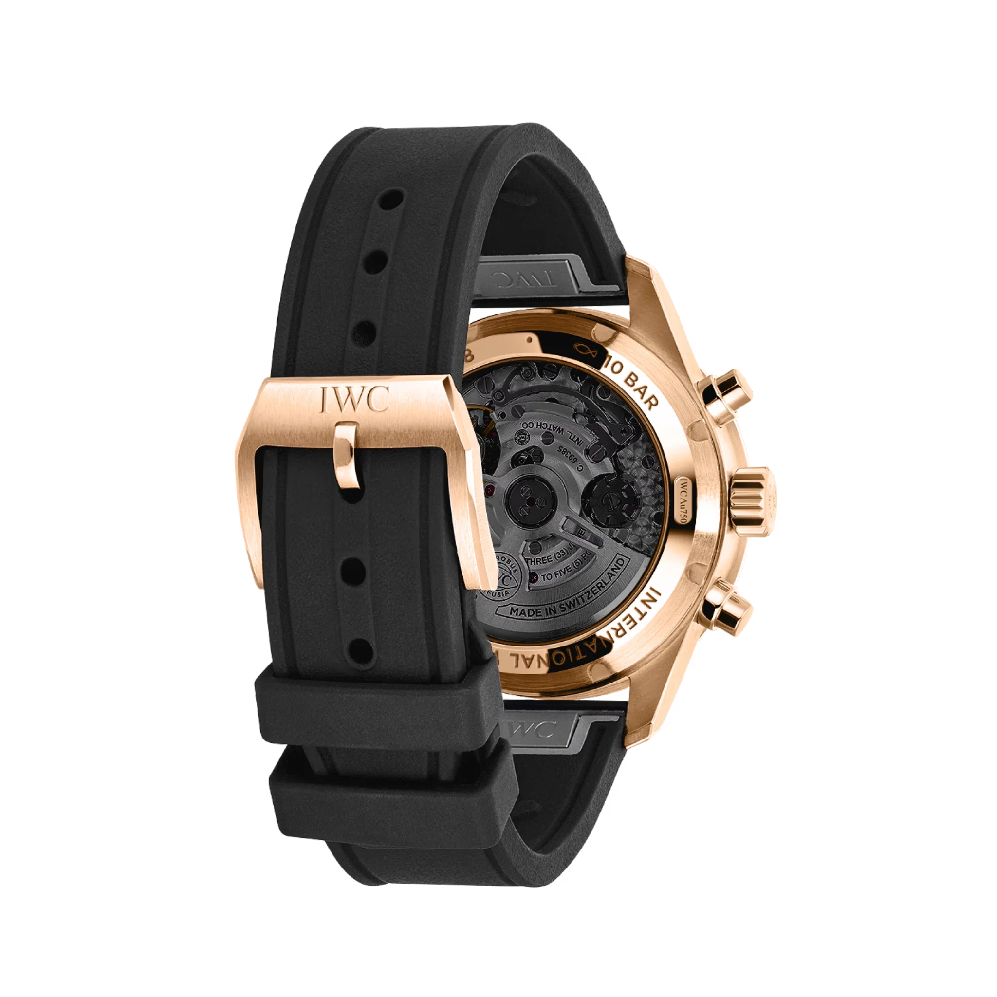 PILOT´S PERFORMANCE CHRONOGRAPH 41 AMG - Image 5