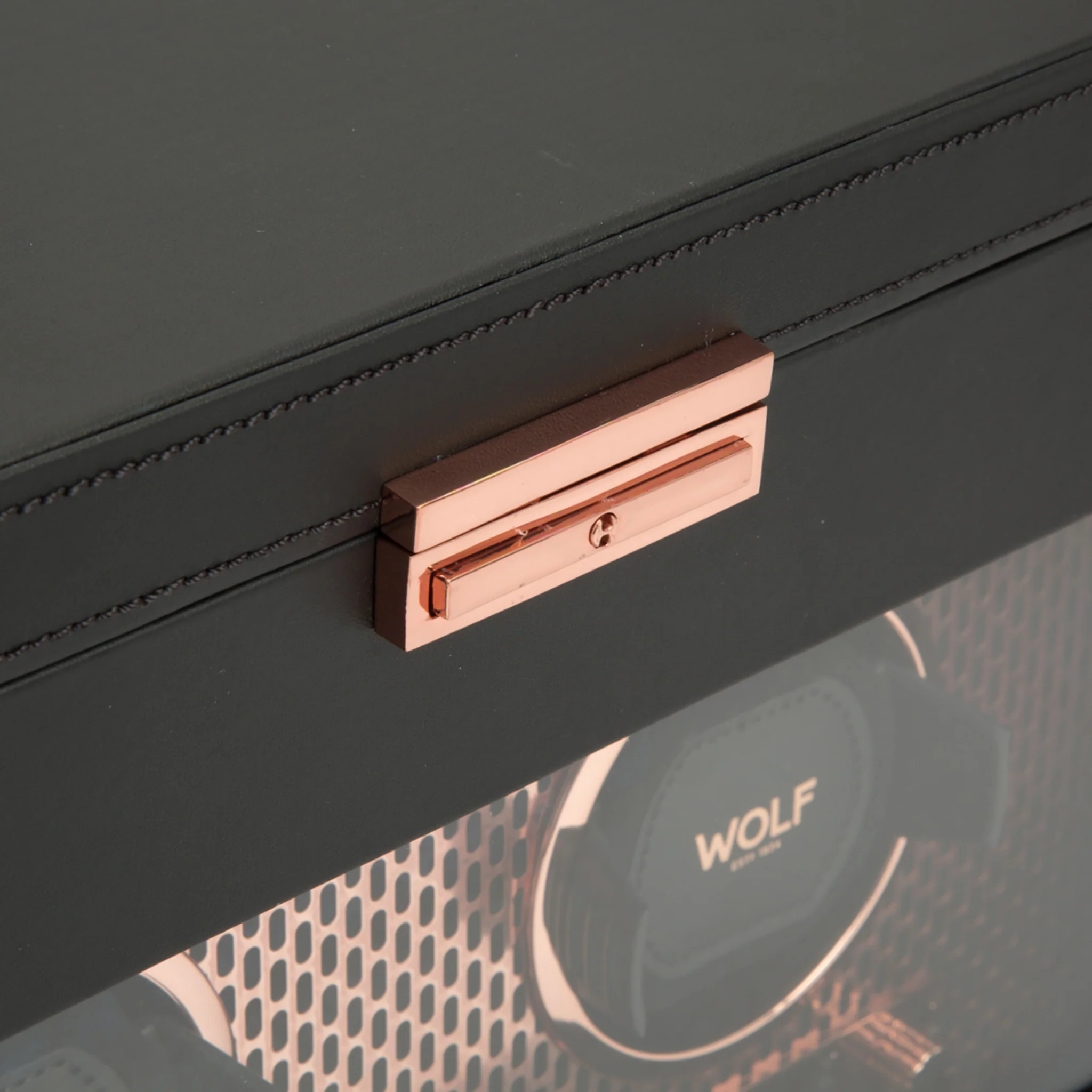 AXIS DOUBLE WATCH WINDER WITH STORAGE - Image 3