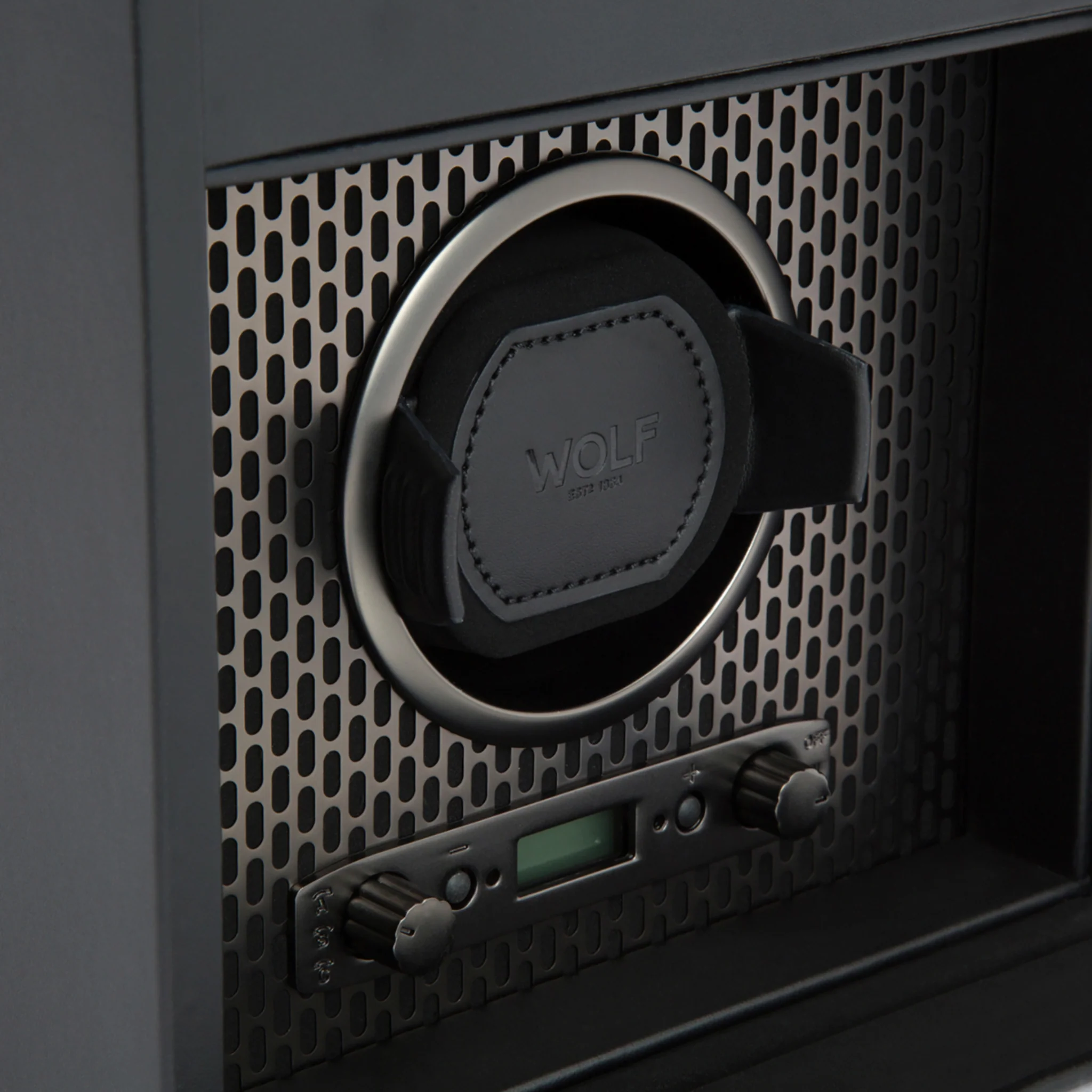 AXIS SINGLE WATCH WINDER WITH STORAGE - Image 5