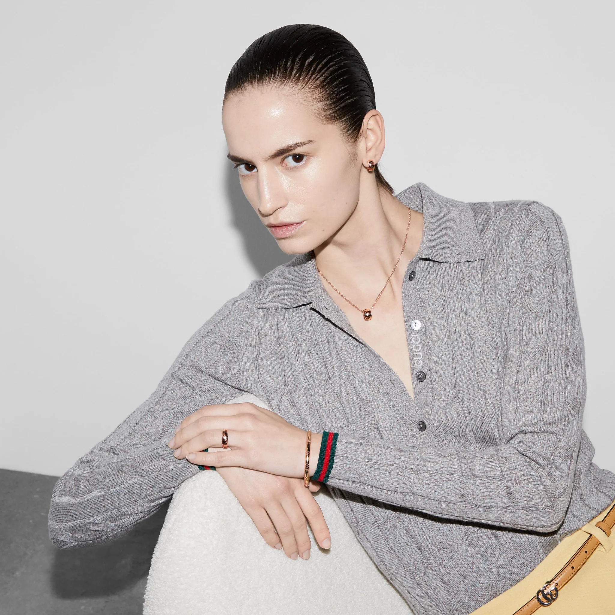 ICON EARRINGS - Image 3