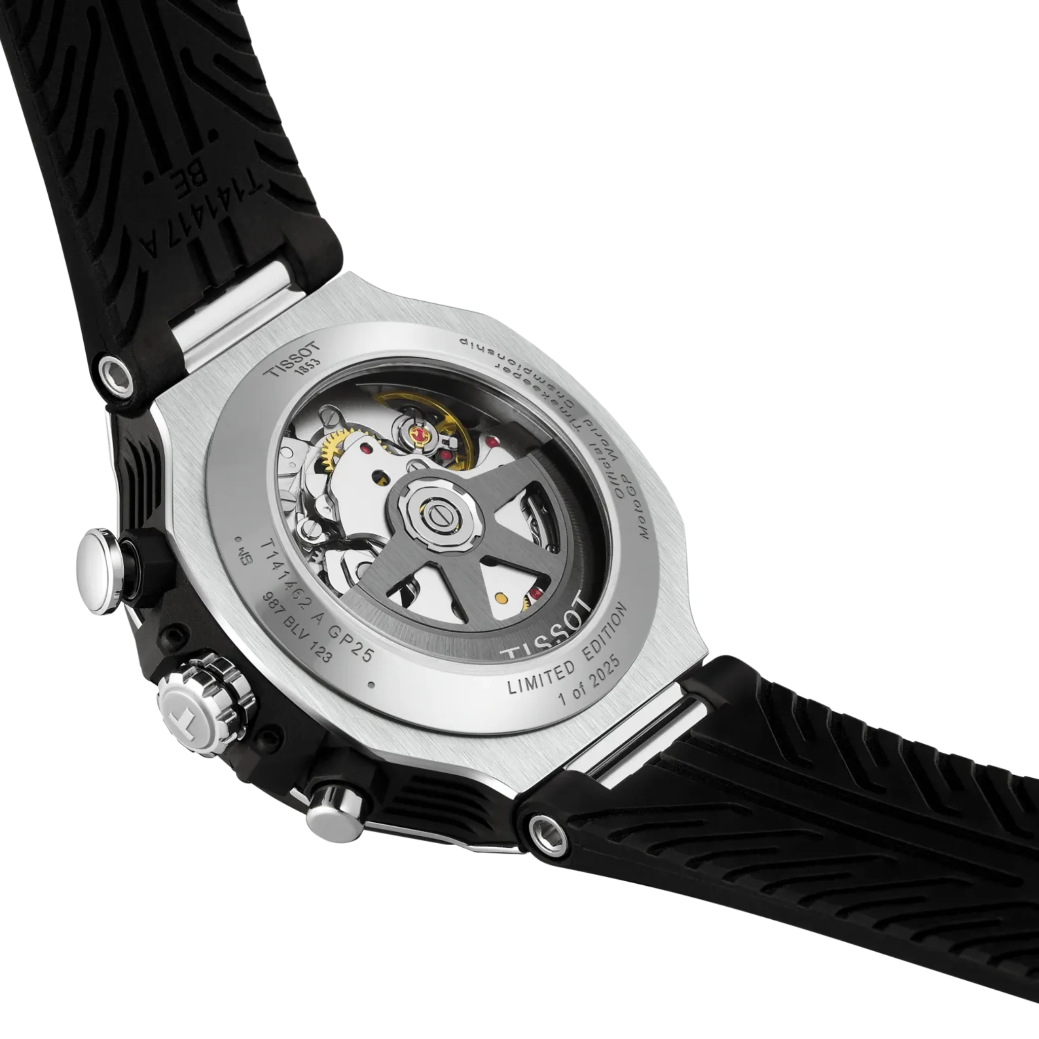 T-RACE MOTOGP MOTOGP AUTOMATIC CHRONOGRAPH (2025) - Image 4