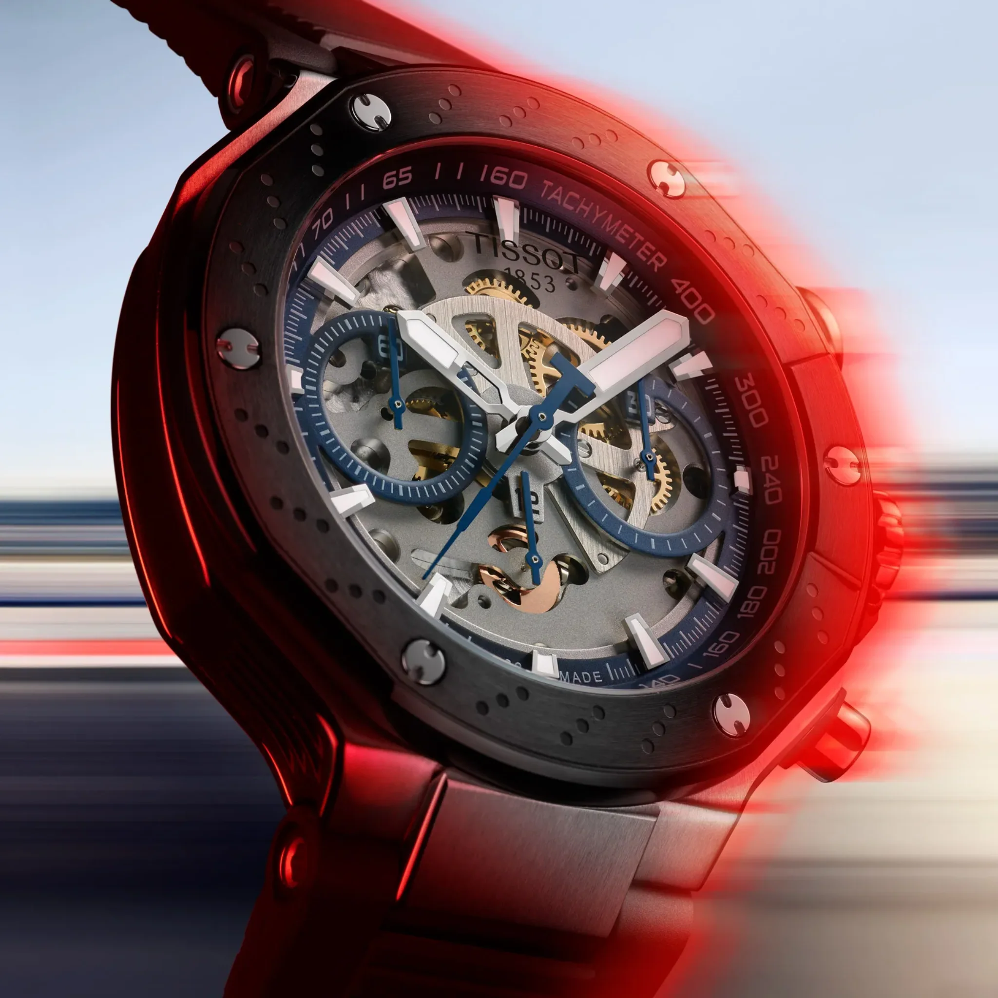 T-RACE MOTOGP MOTOGP AUTOMATIC CHRONOGRAPH (2025) - Image 8