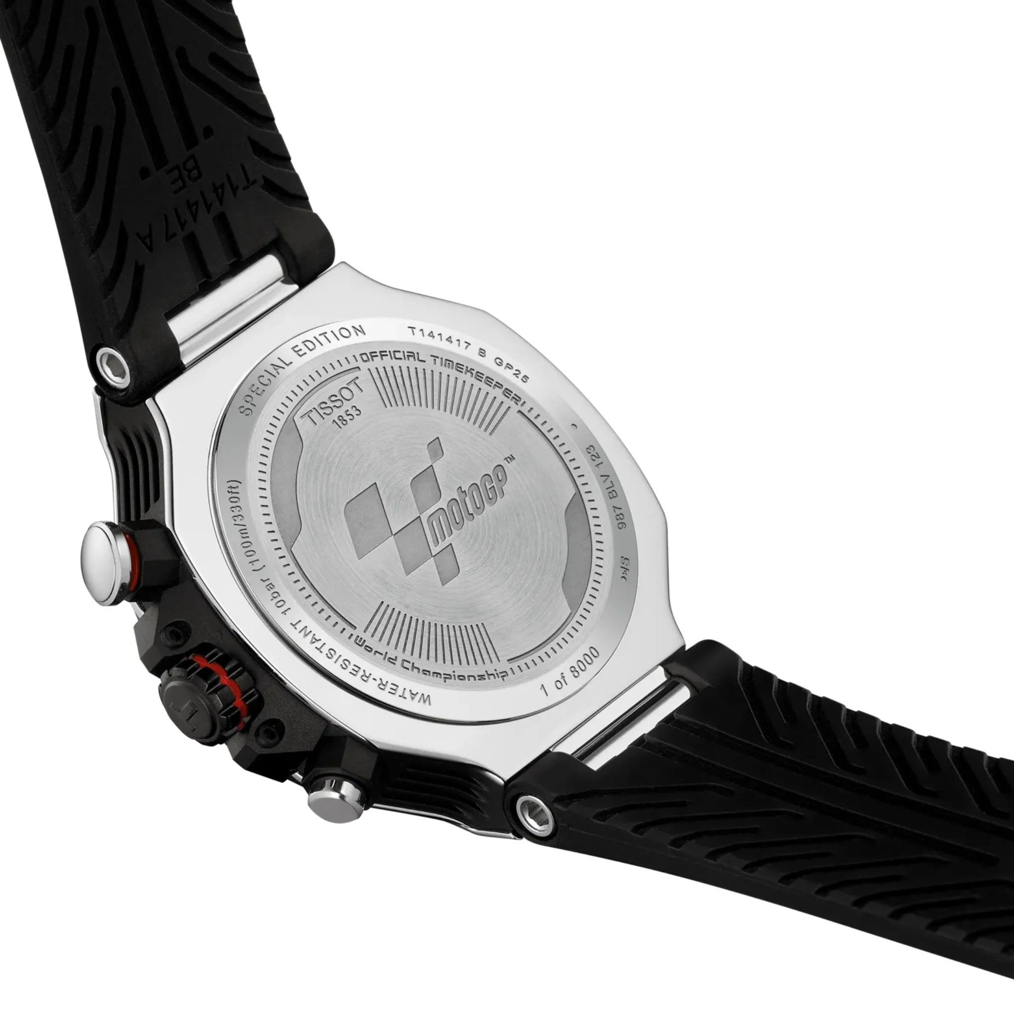 T-RACE MOTOGP MOTOGP QUARTZ CHRONOGRAPH (2025) - Image 4