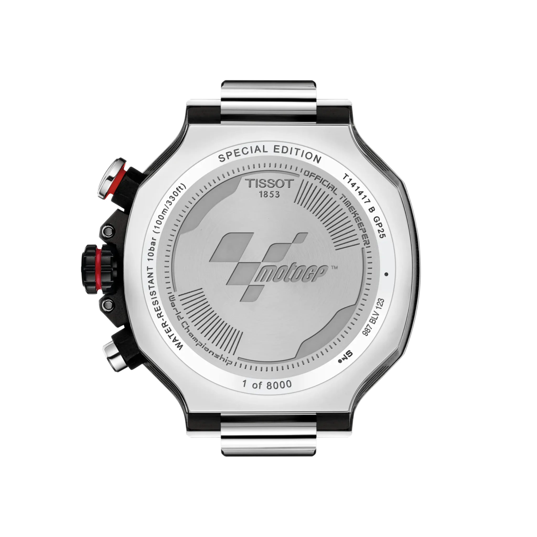 T-RACE MOTOGP MOTOGP QUARTZ CHRONOGRAPH (2025) - Image 5