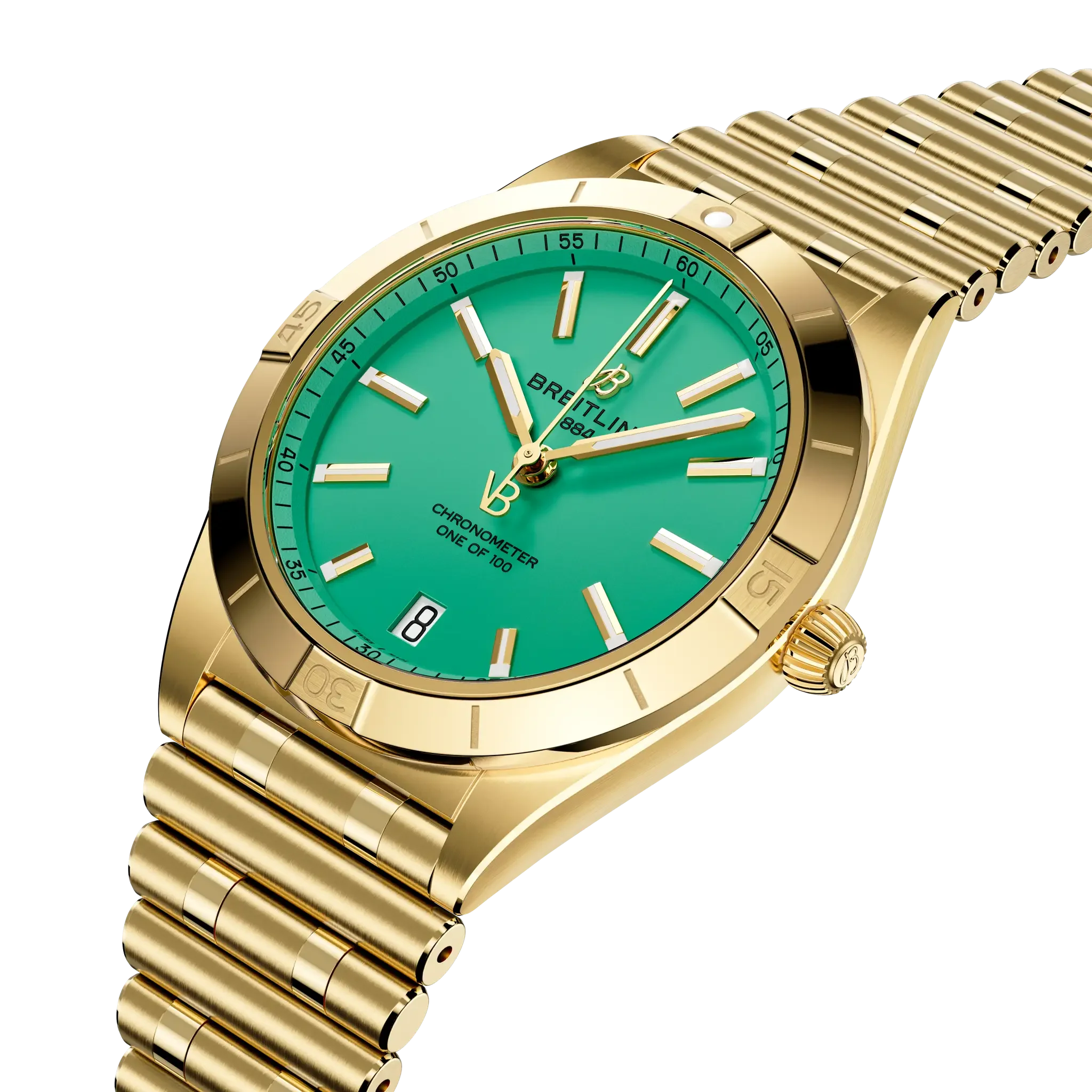 CHRONOMAT AUTOMATIC 36 VICTORIA BECKHAM - Image 2