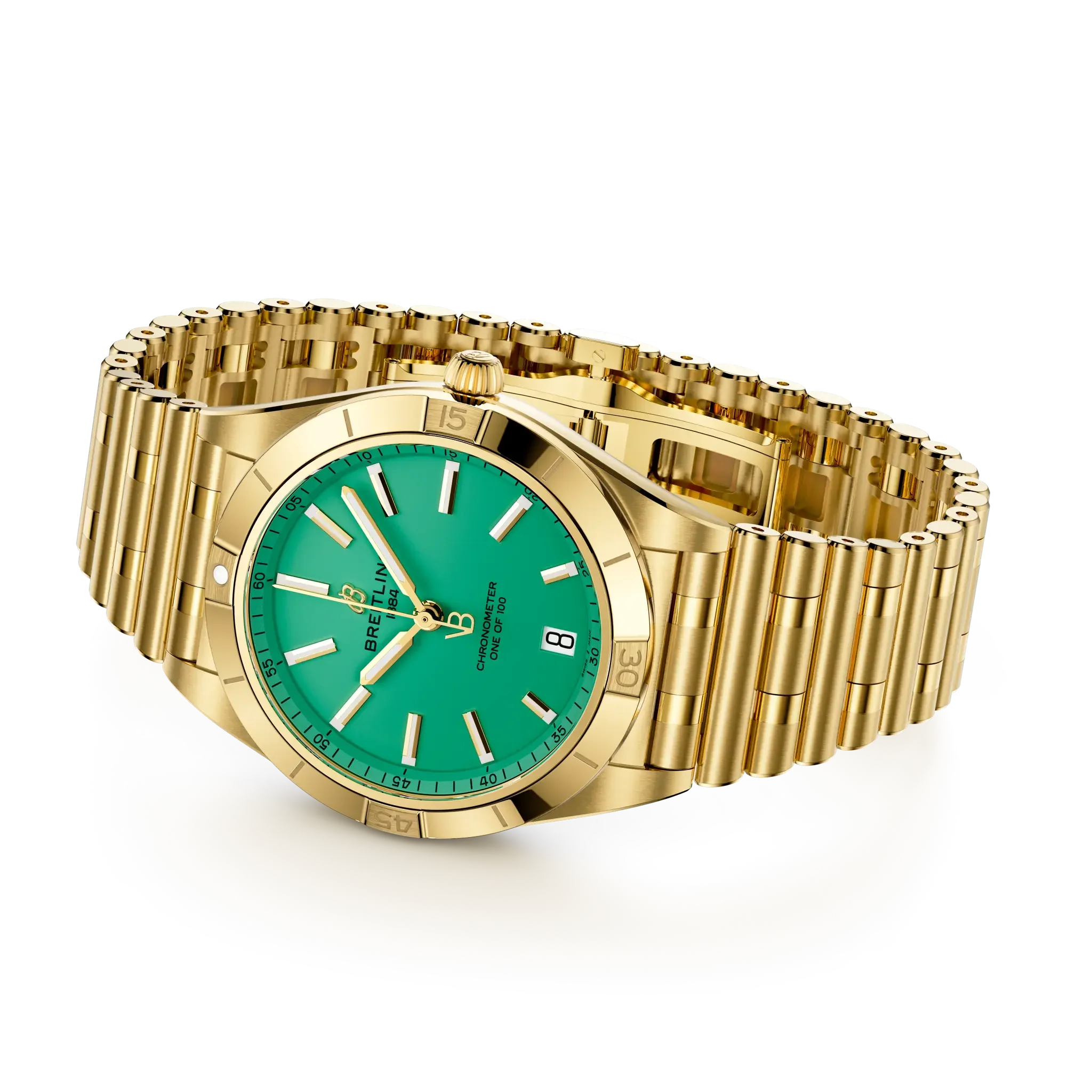 CHRONOMAT AUTOMATIC 36 VICTORIA BECKHAM - Image 3