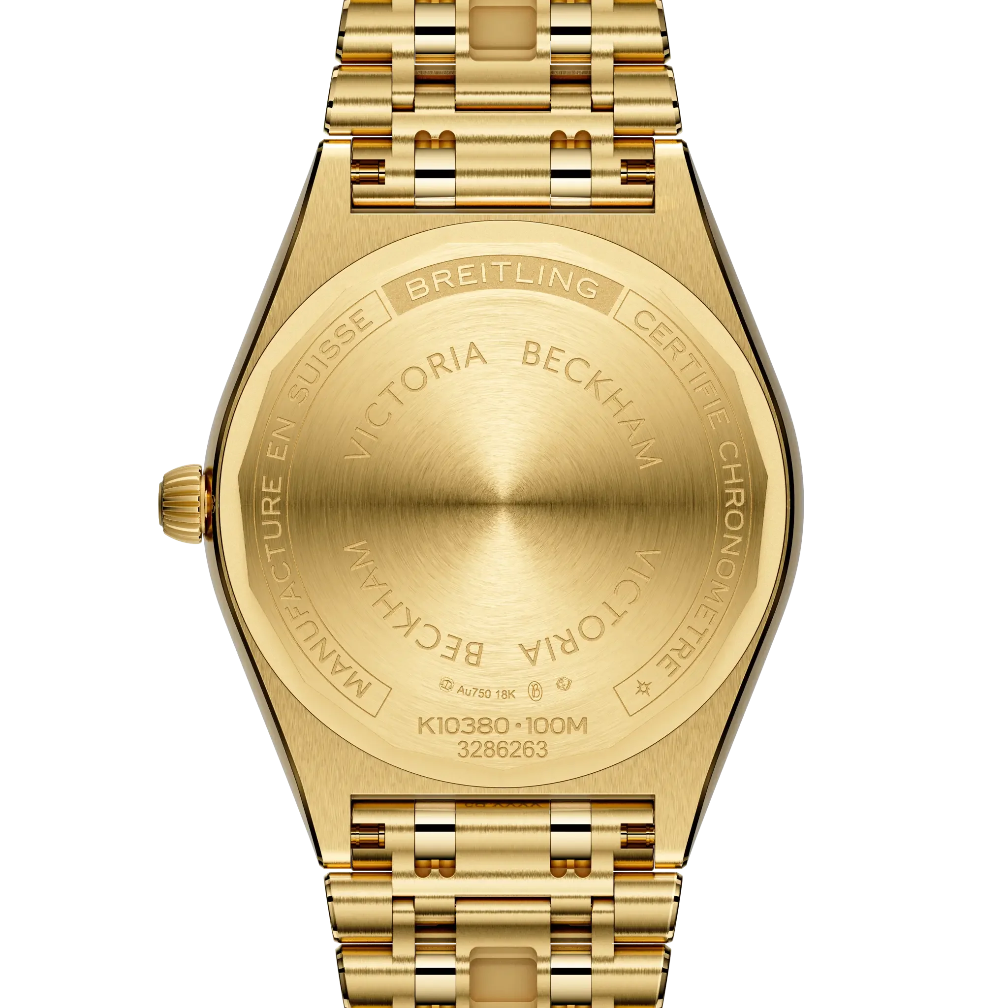 CHRONOMAT AUTOMATIC 36 VICTORIA BECKHAM - Image 4