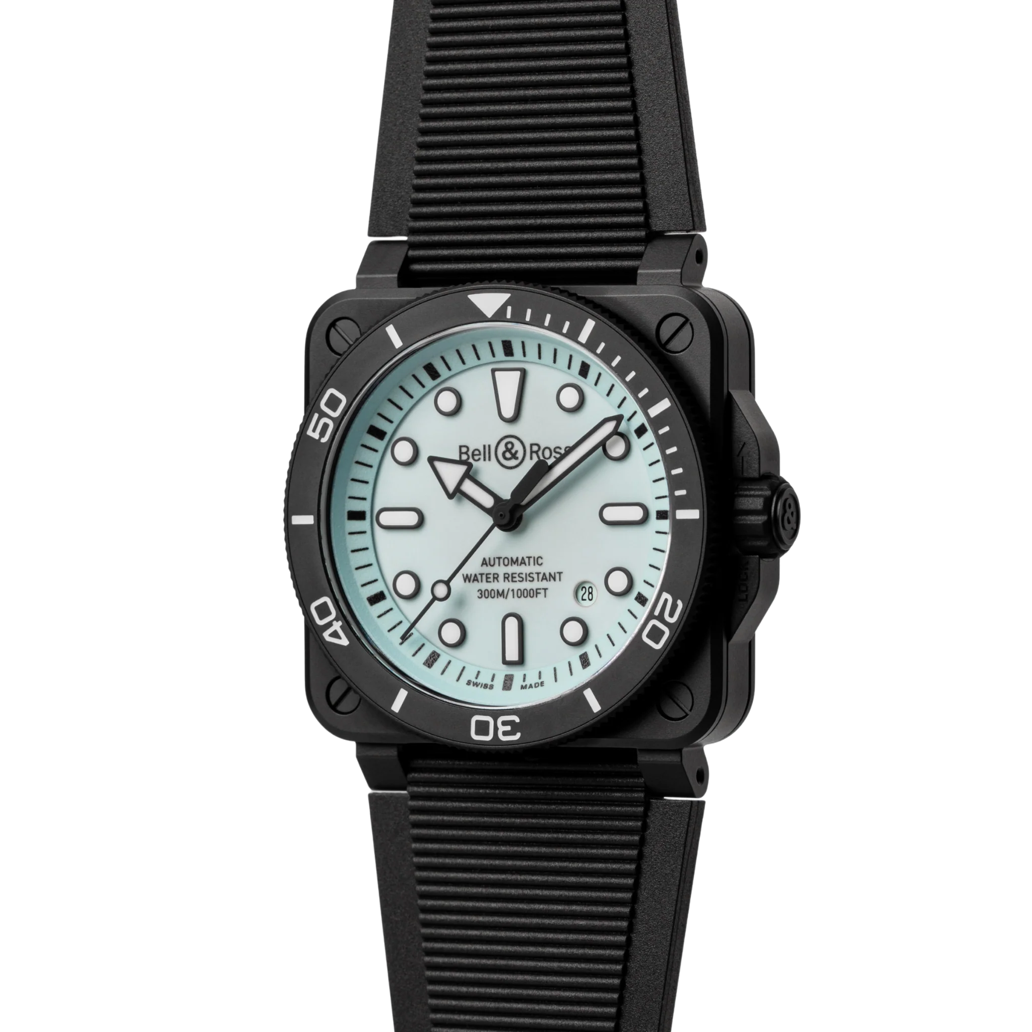 PROFESSIONAL BR 03 DIVER FULL LUM CERAMIC - Image 3