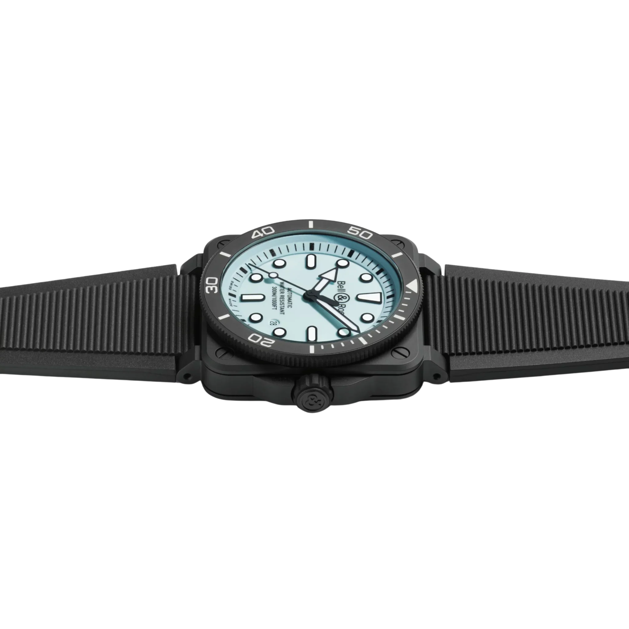 PROFESSIONAL BR 03 DIVER FULL LUM CERAMIC - Image 5