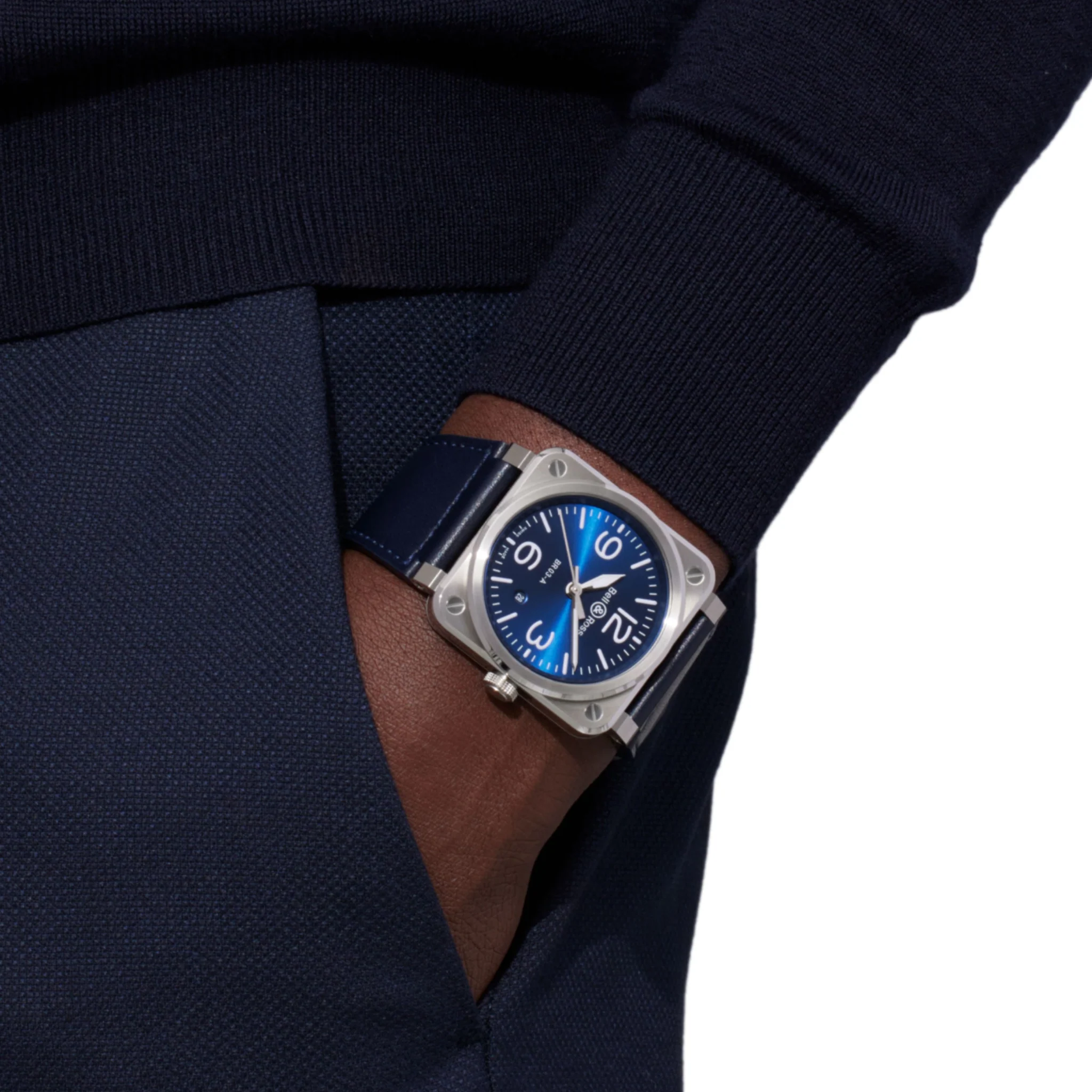 PROFESSIONAL BR 03 BLUE STEEL - Image 12