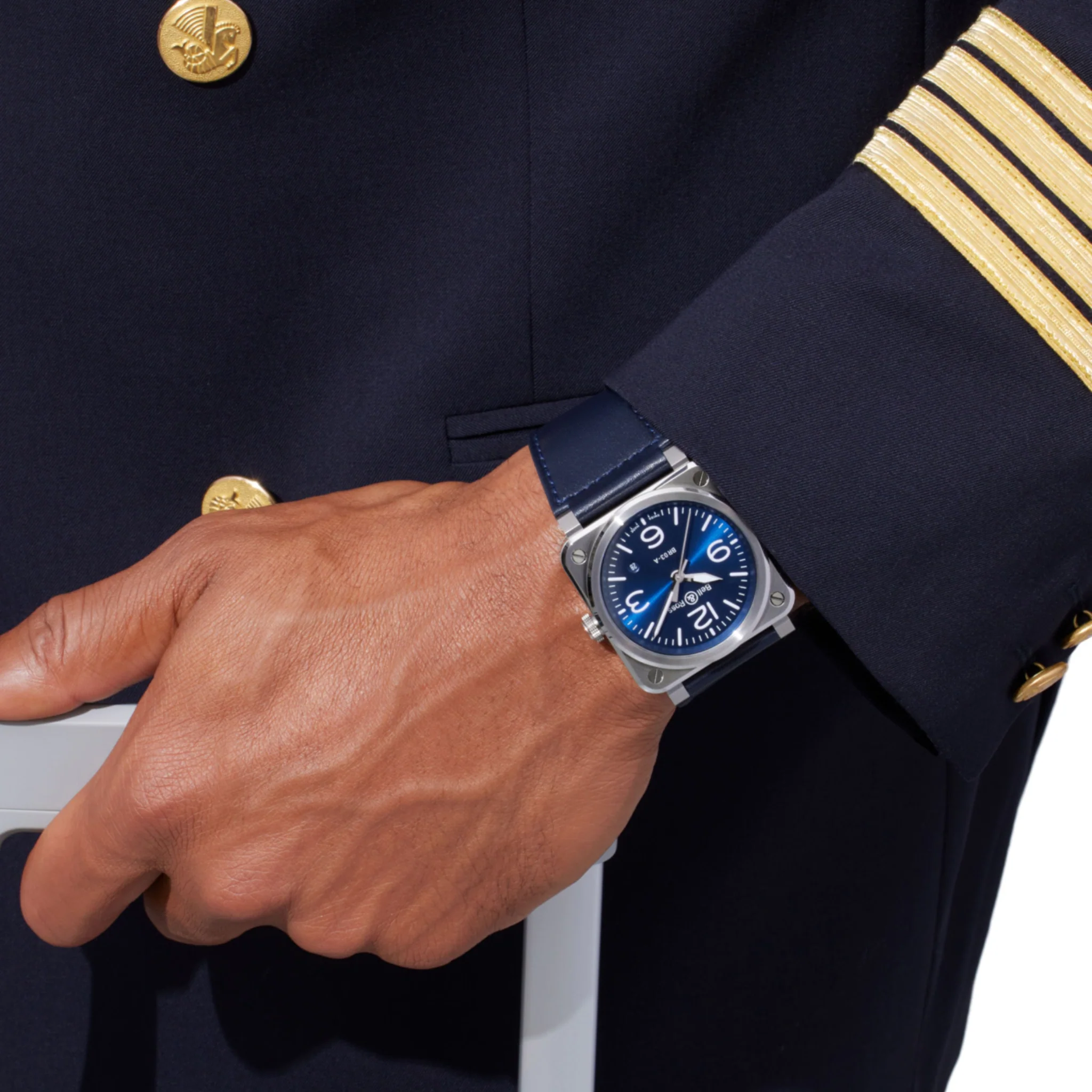 PROFESSIONAL BR 03 BLUE STEEL - Image 13