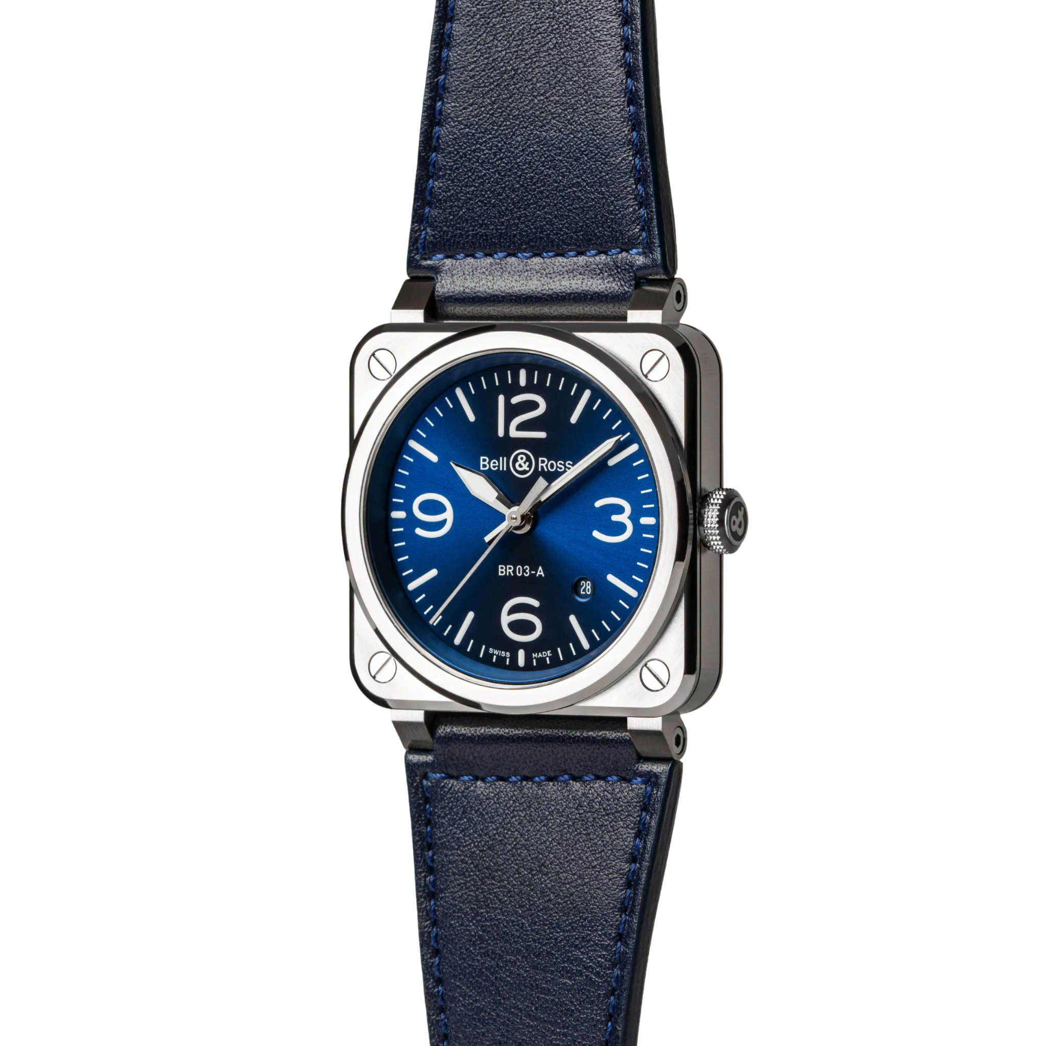PROFESSIONAL BR 03 BLUE STEEL - Image 2