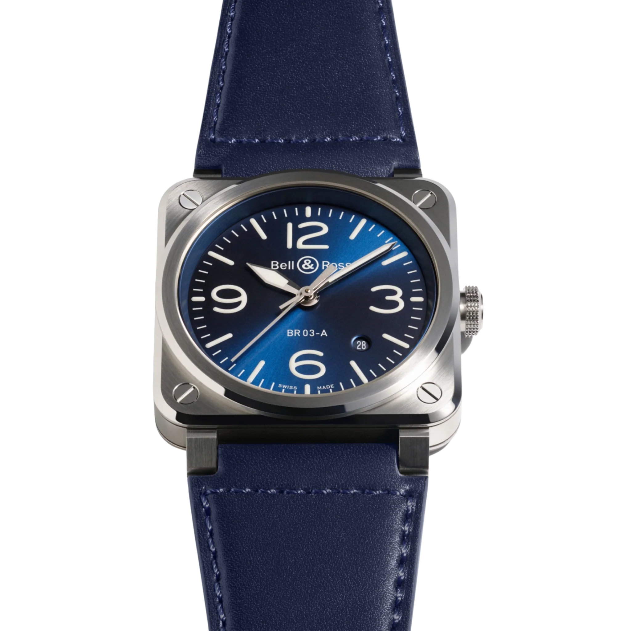 PROFESSIONAL BR 03 BLUE STEEL - Image 3