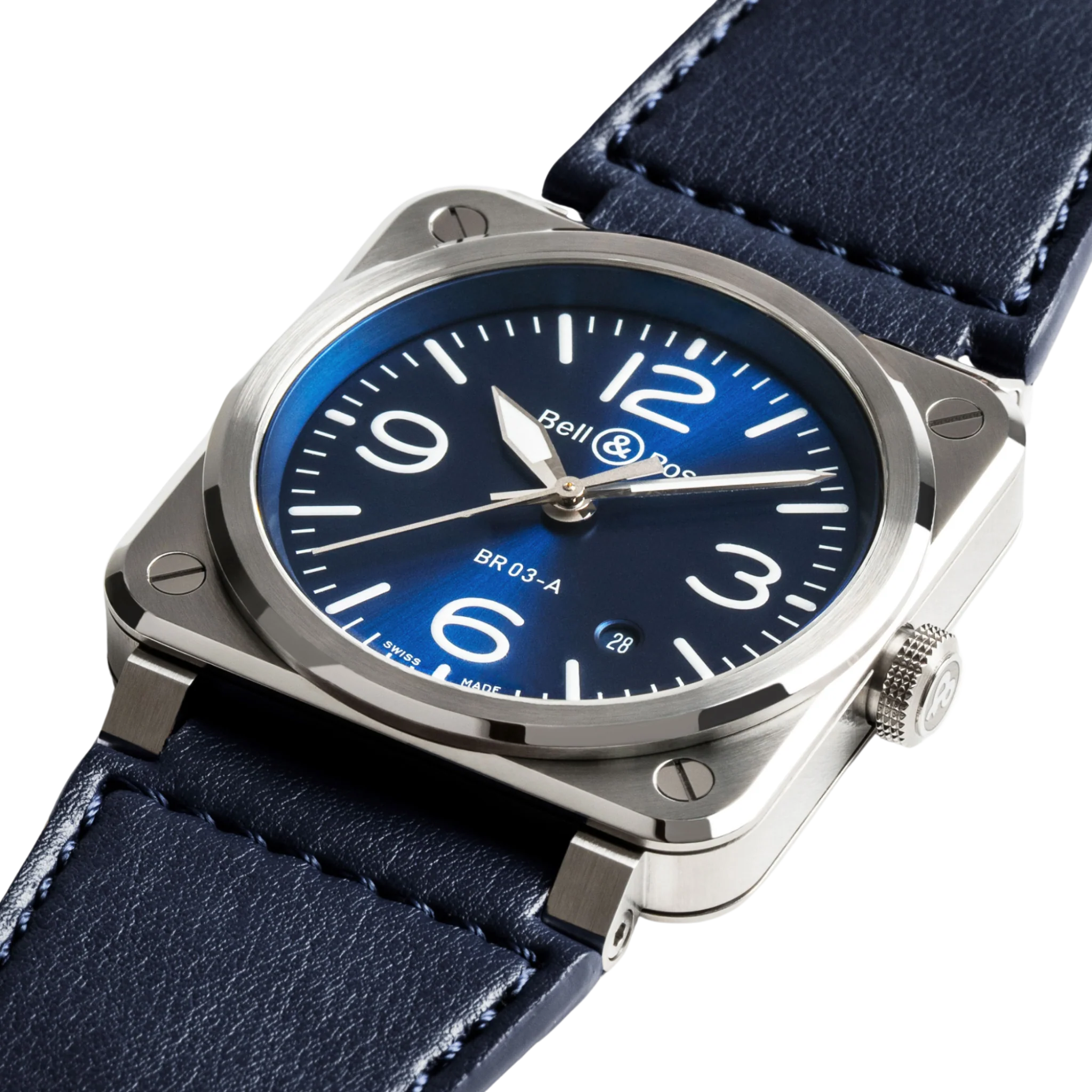 PROFESSIONAL BR 03 BLUE STEEL - Image 5