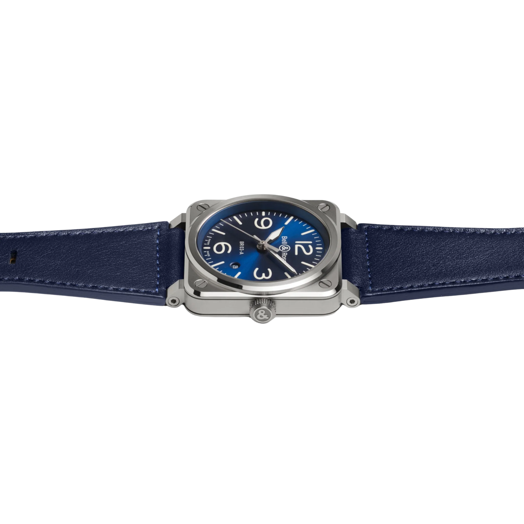 PROFESSIONAL BR 03 BLUE STEEL - Image 6