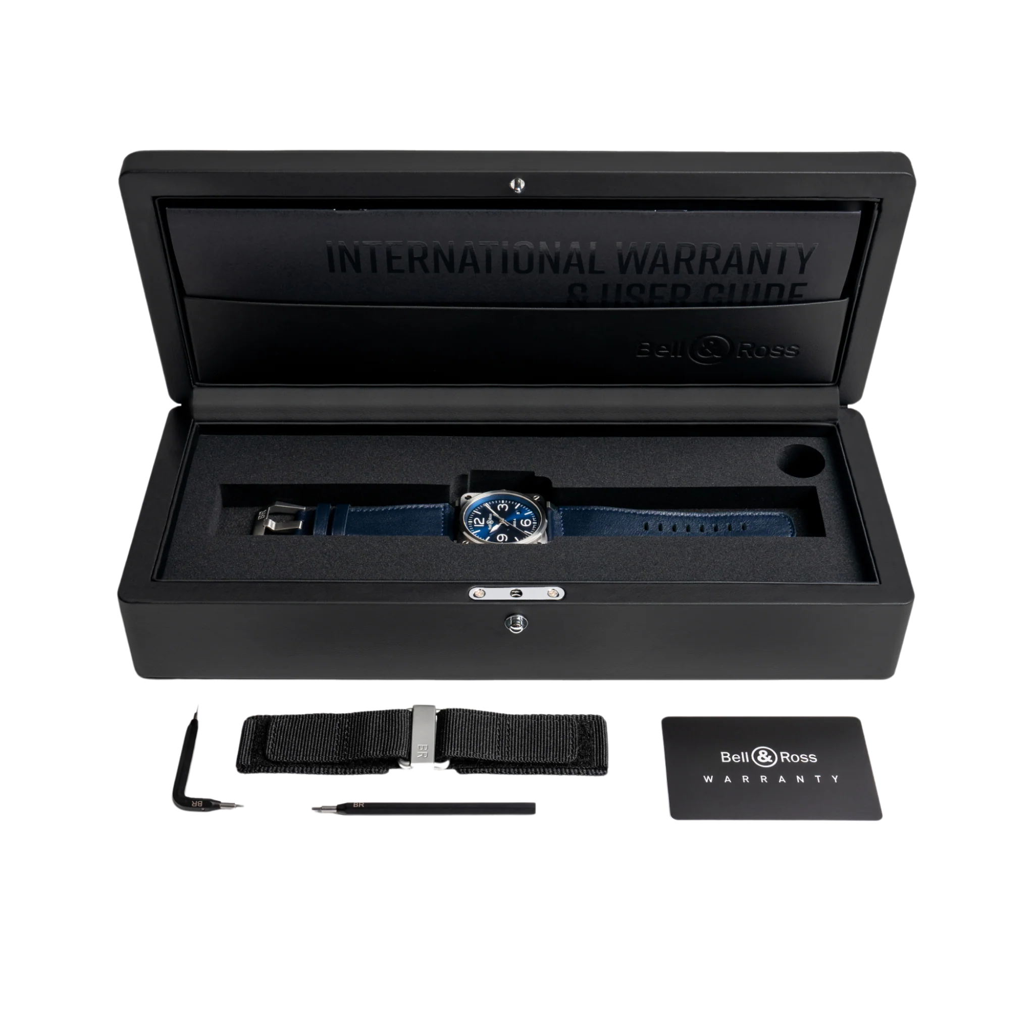 PROFESSIONAL BR 03 BLUE STEEL - Image 9