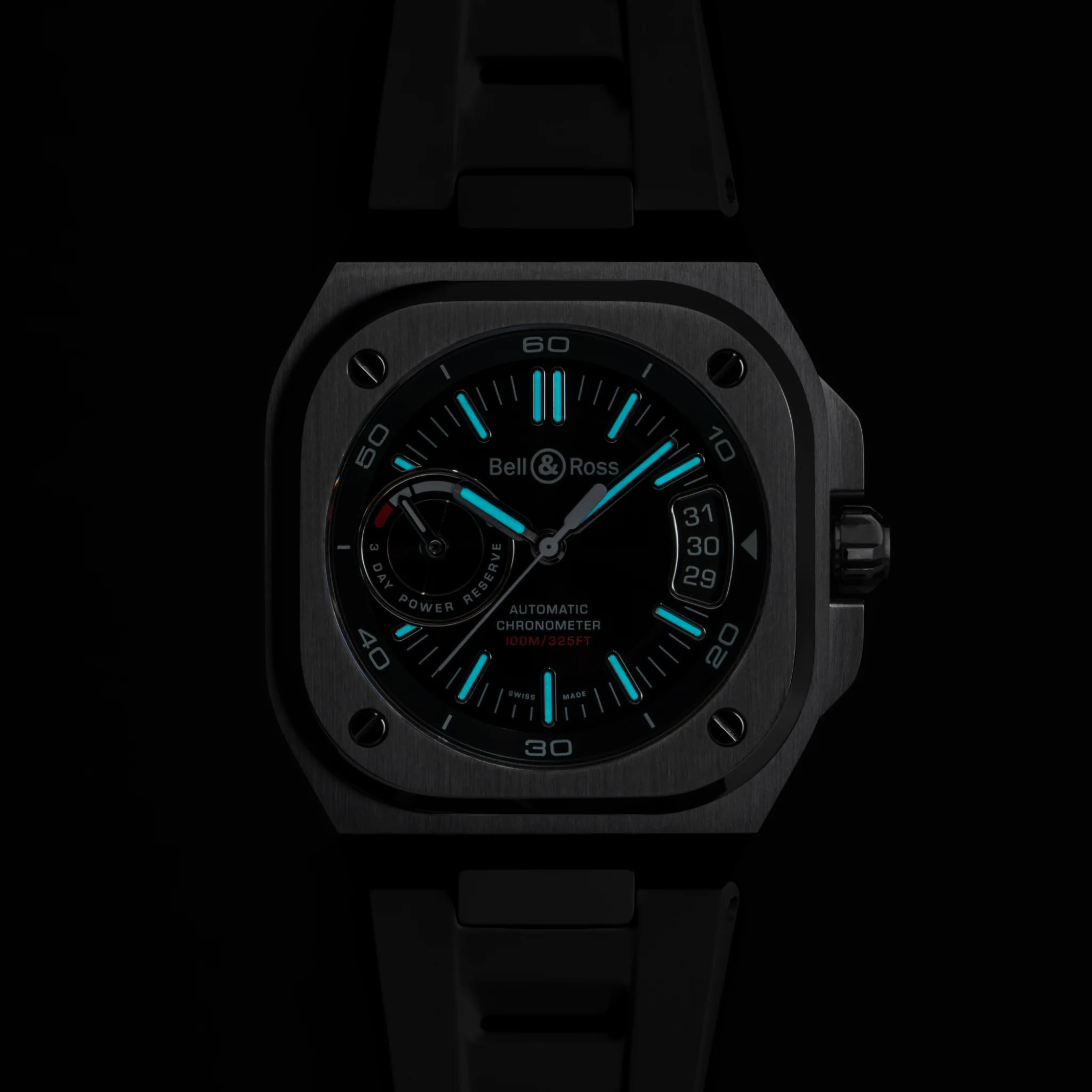 URBAN BR-X5 BLACK STEEL - Image 11