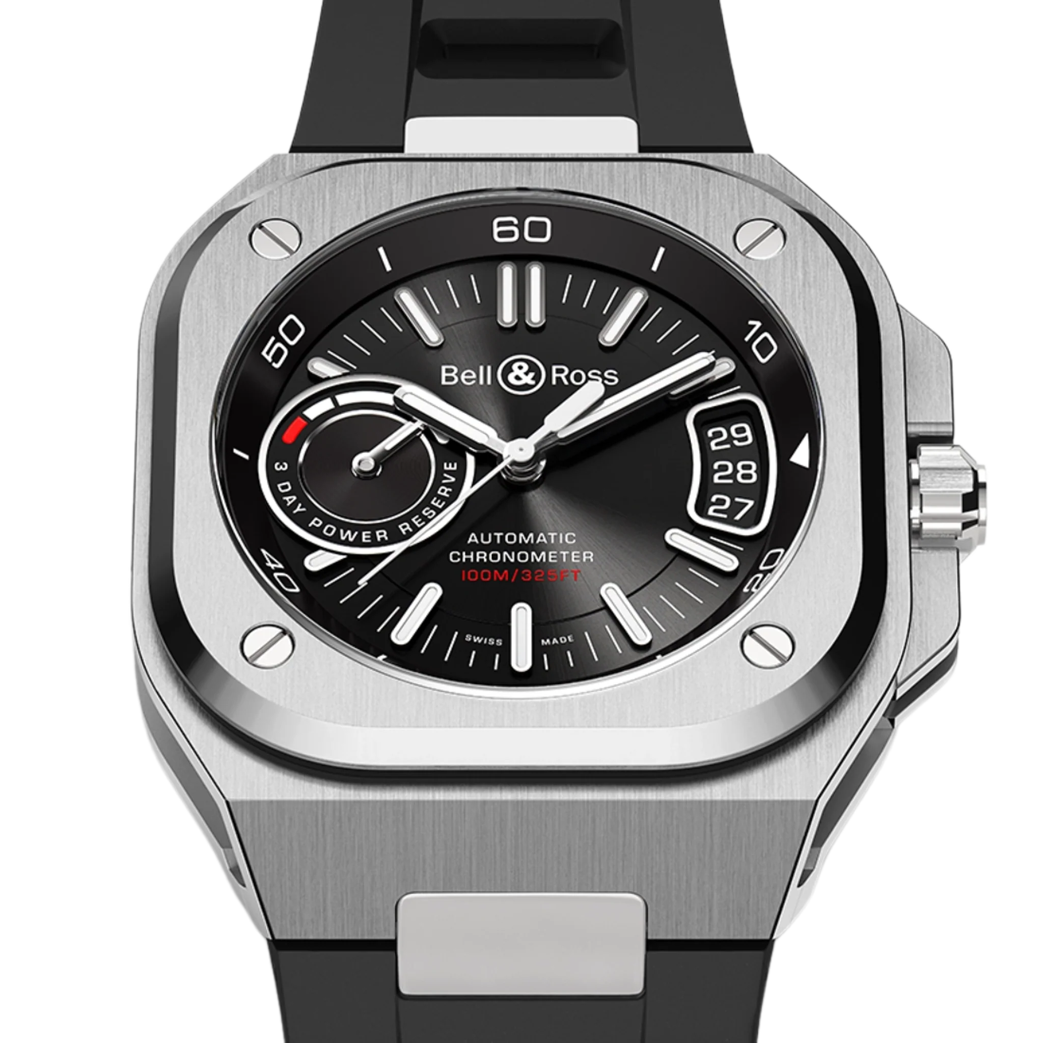 URBAN BR-X5 BLACK STEEL - Image 4