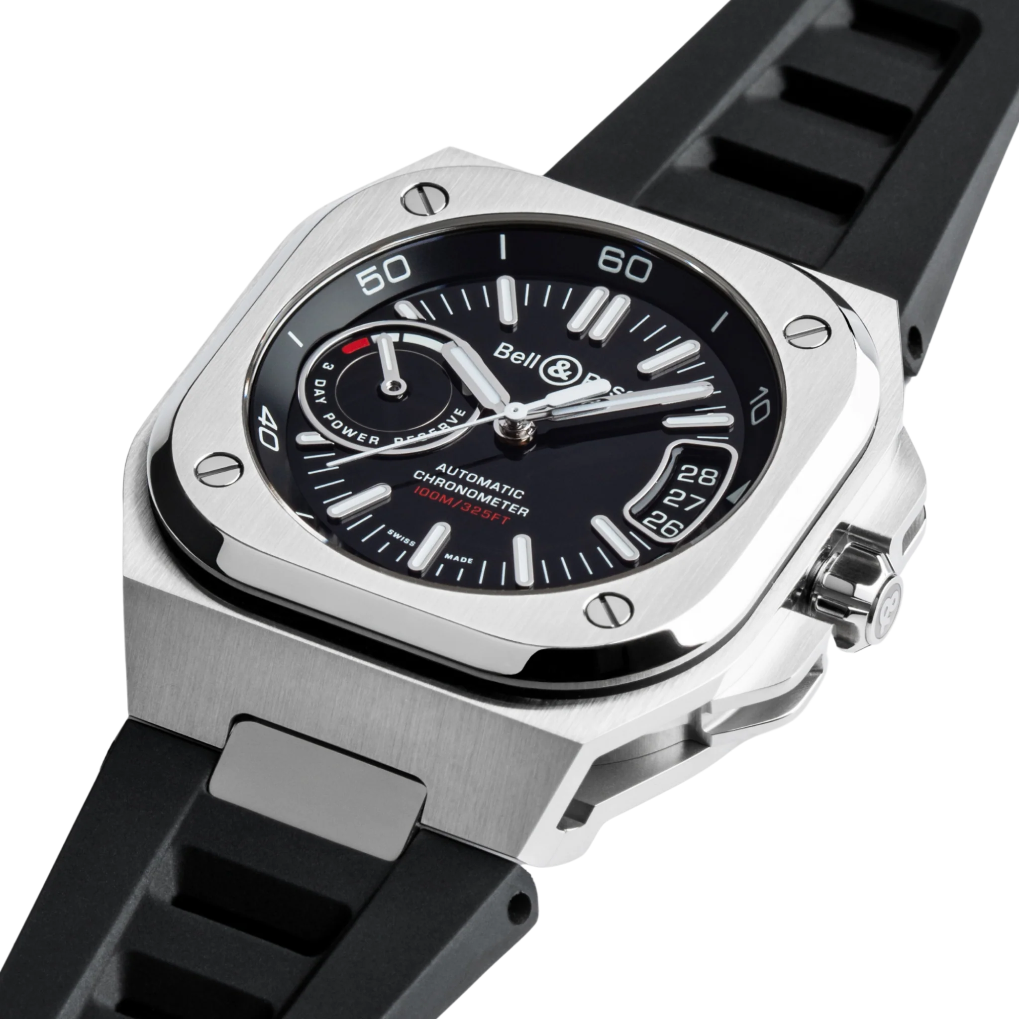 URBAN BR-X5 BLACK STEEL - Image 5