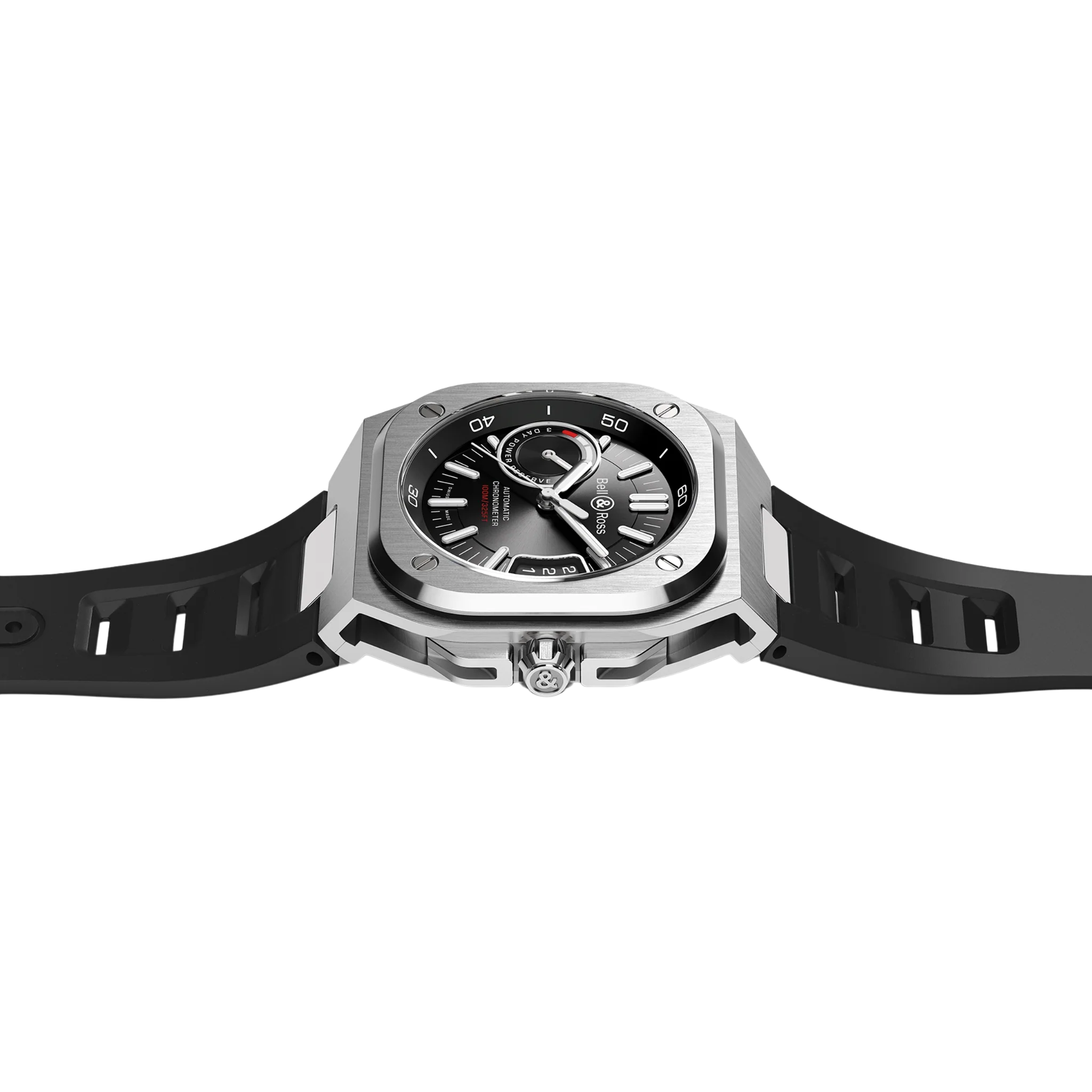 URBAN BR-X5 BLACK STEEL - Image 6