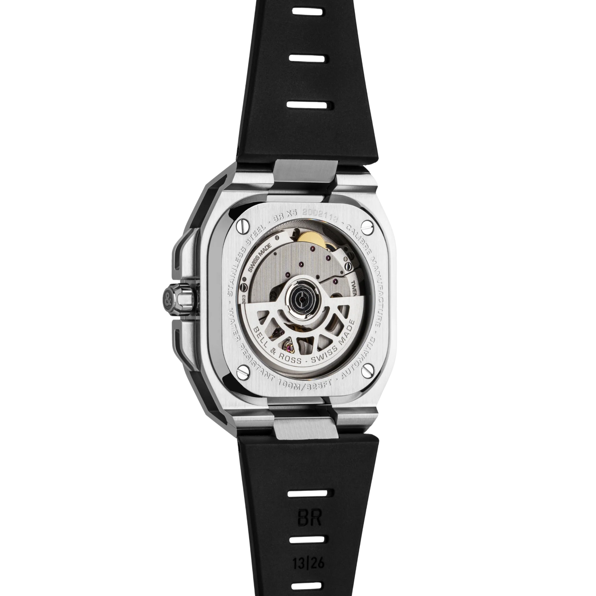 URBAN BR-X5 BLACK STEEL - Image 9
