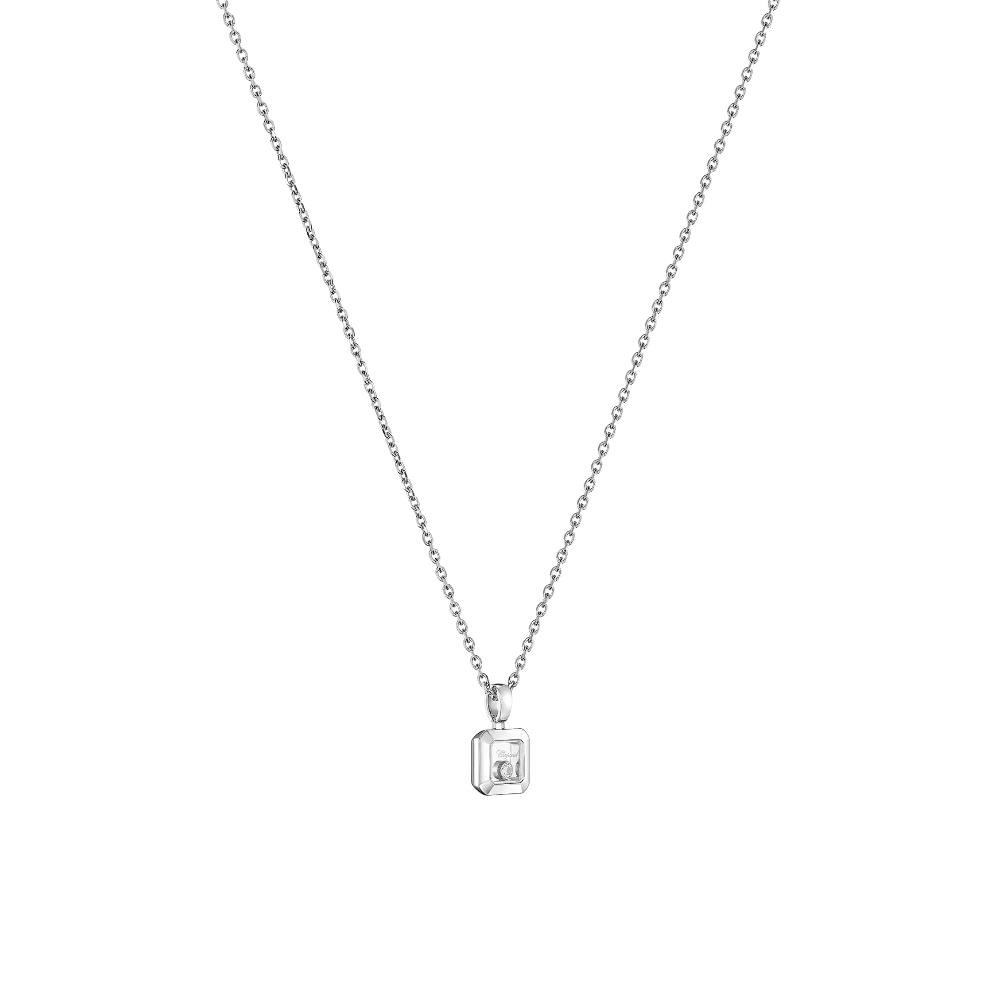 HAPPY DIAMONDS ICONS NECKLACE - Image 2