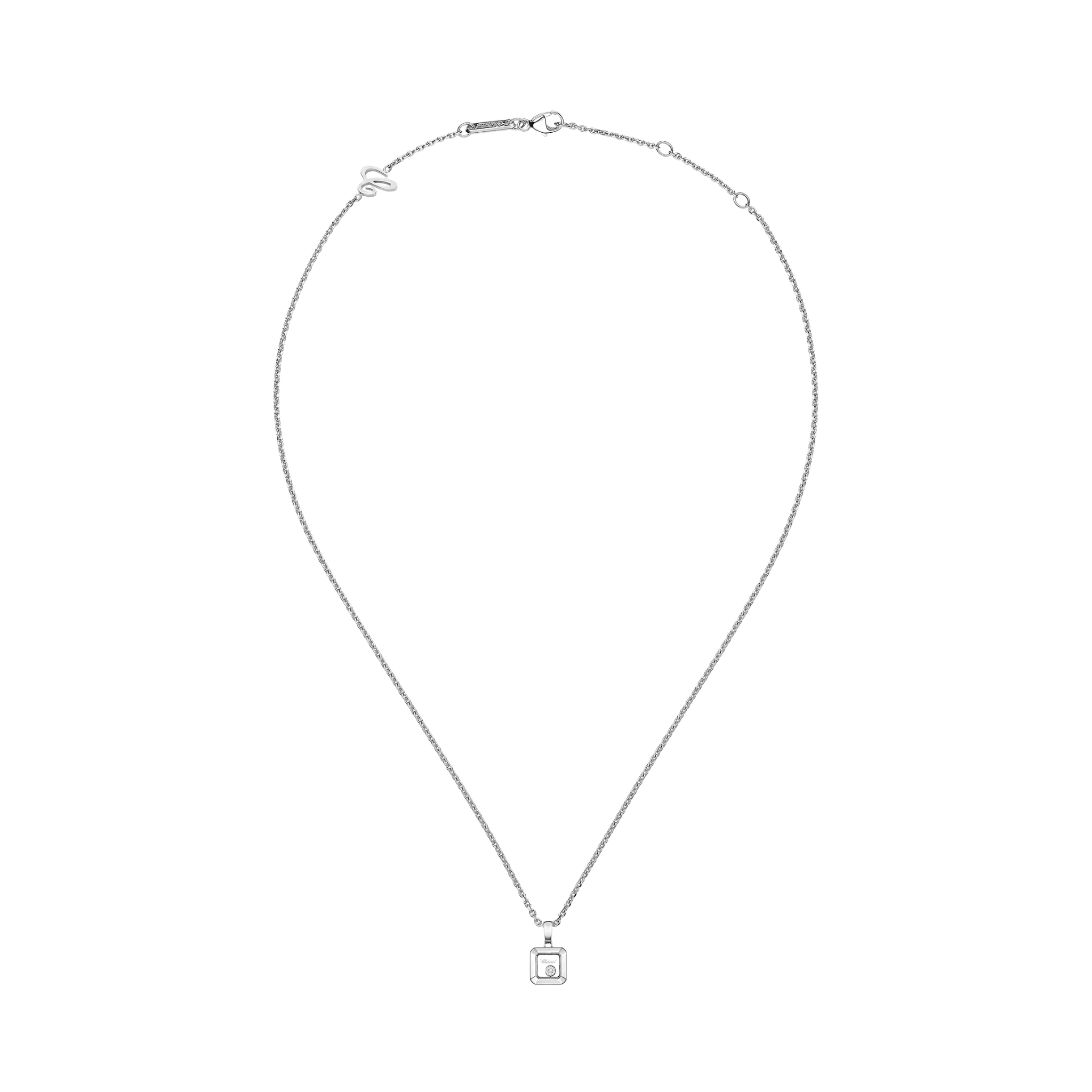HAPPY DIAMONDS ICONS NECKLACE - Image 4