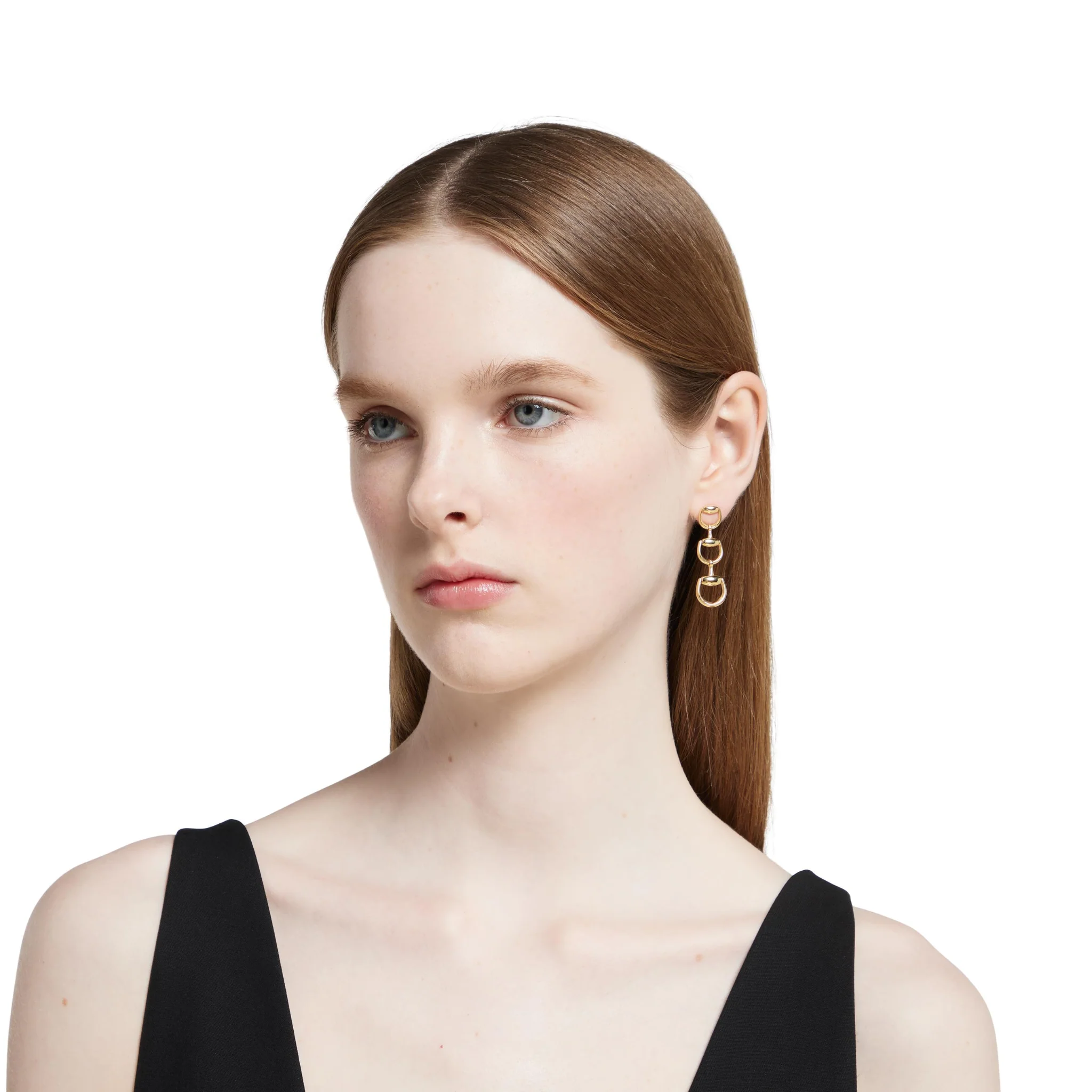 HORSEBIT EARRINGS - Image 3